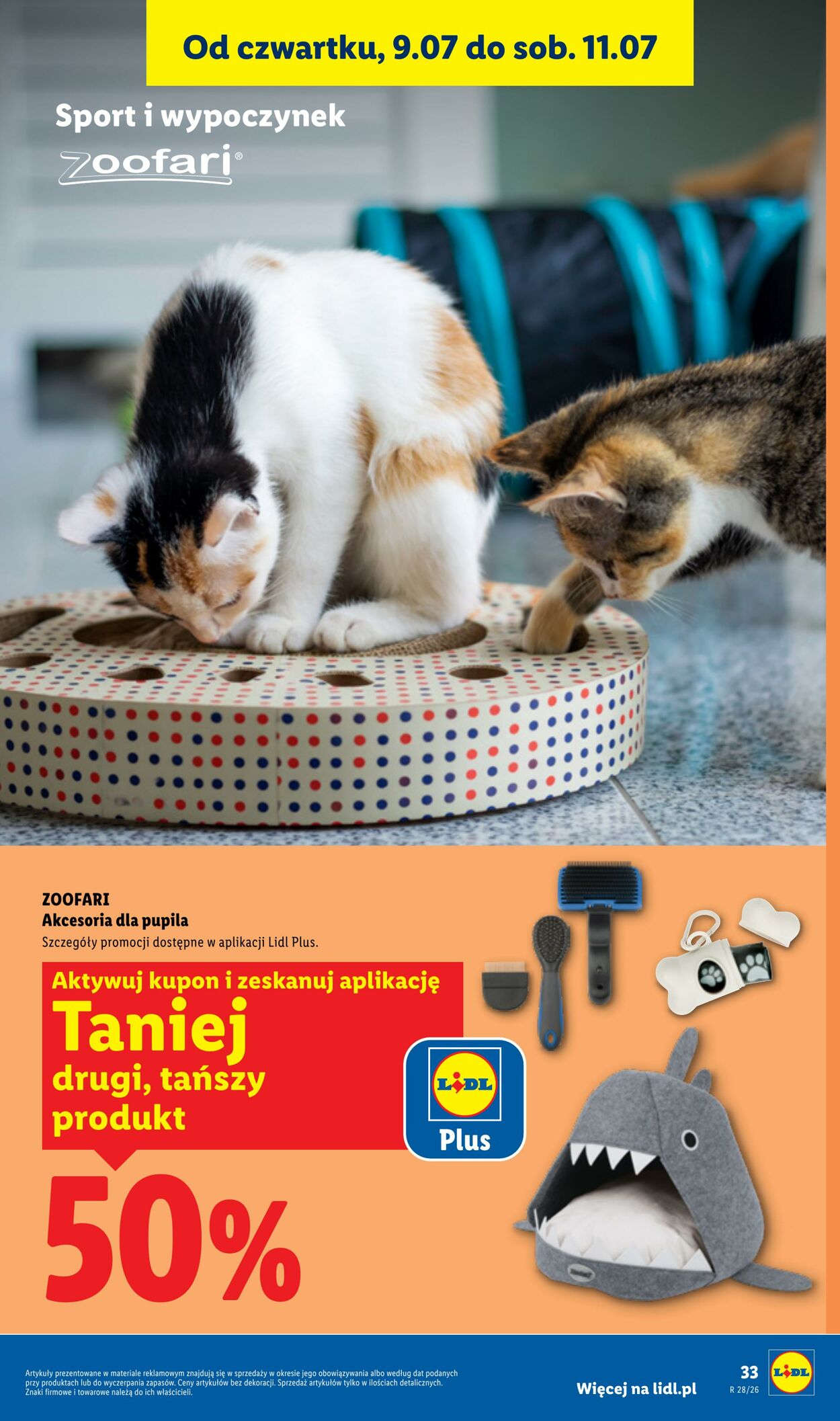 Gazetka Lidl 06.07.2026 - 11.07.2026