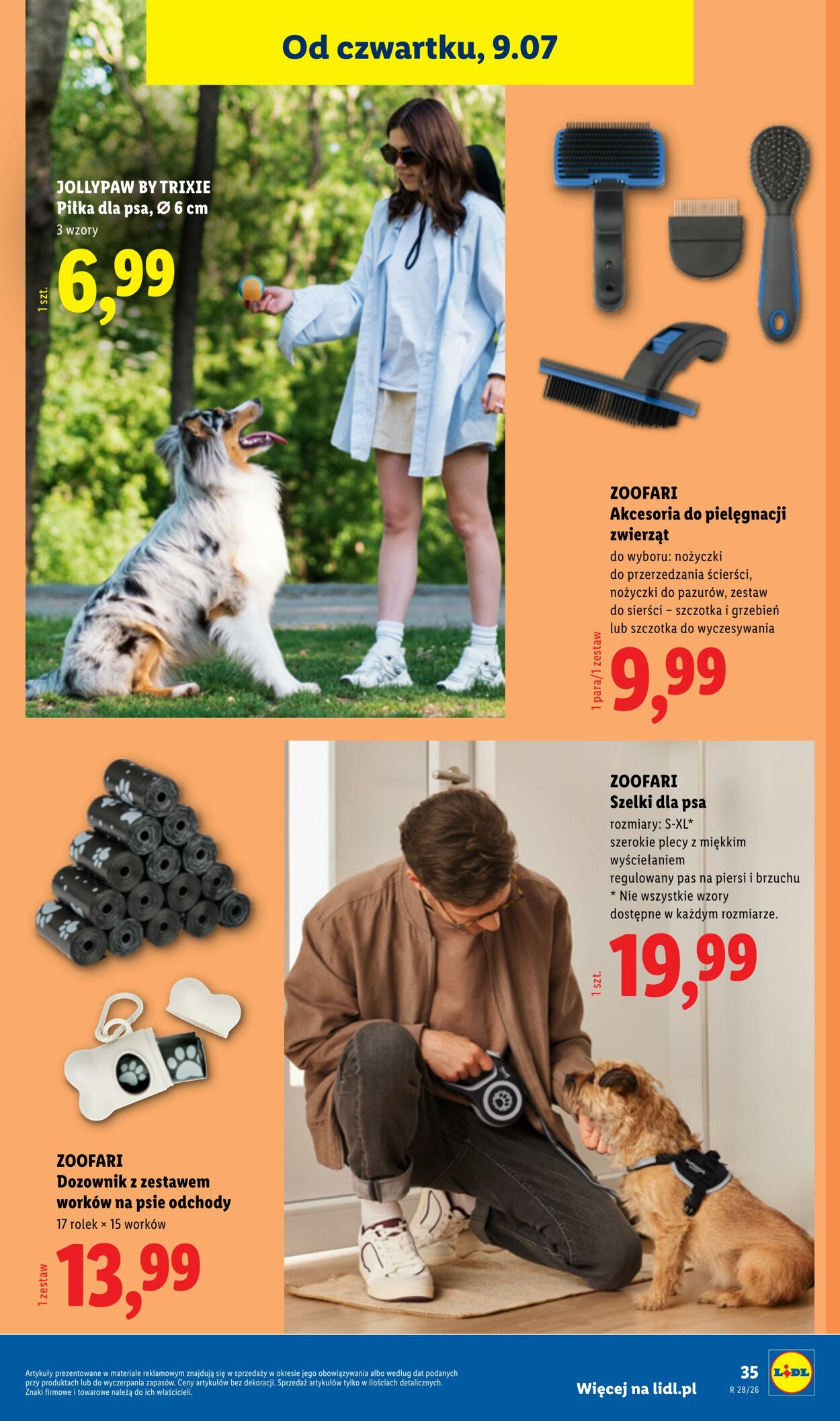 Gazetka Lidl 06.07.2026 - 11.07.2026