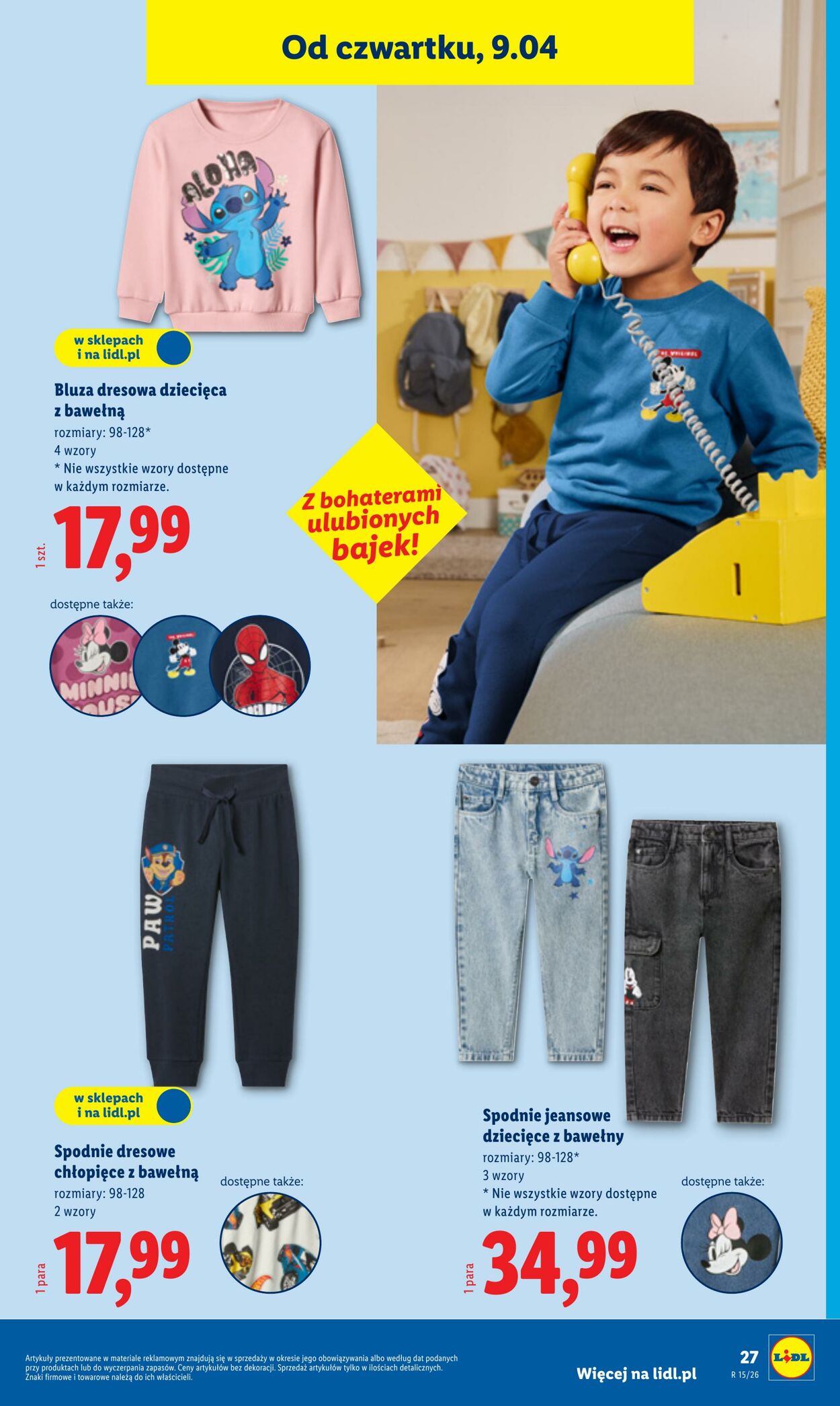 Gazetka Lidl 07.04.2026 - 11.04.2026