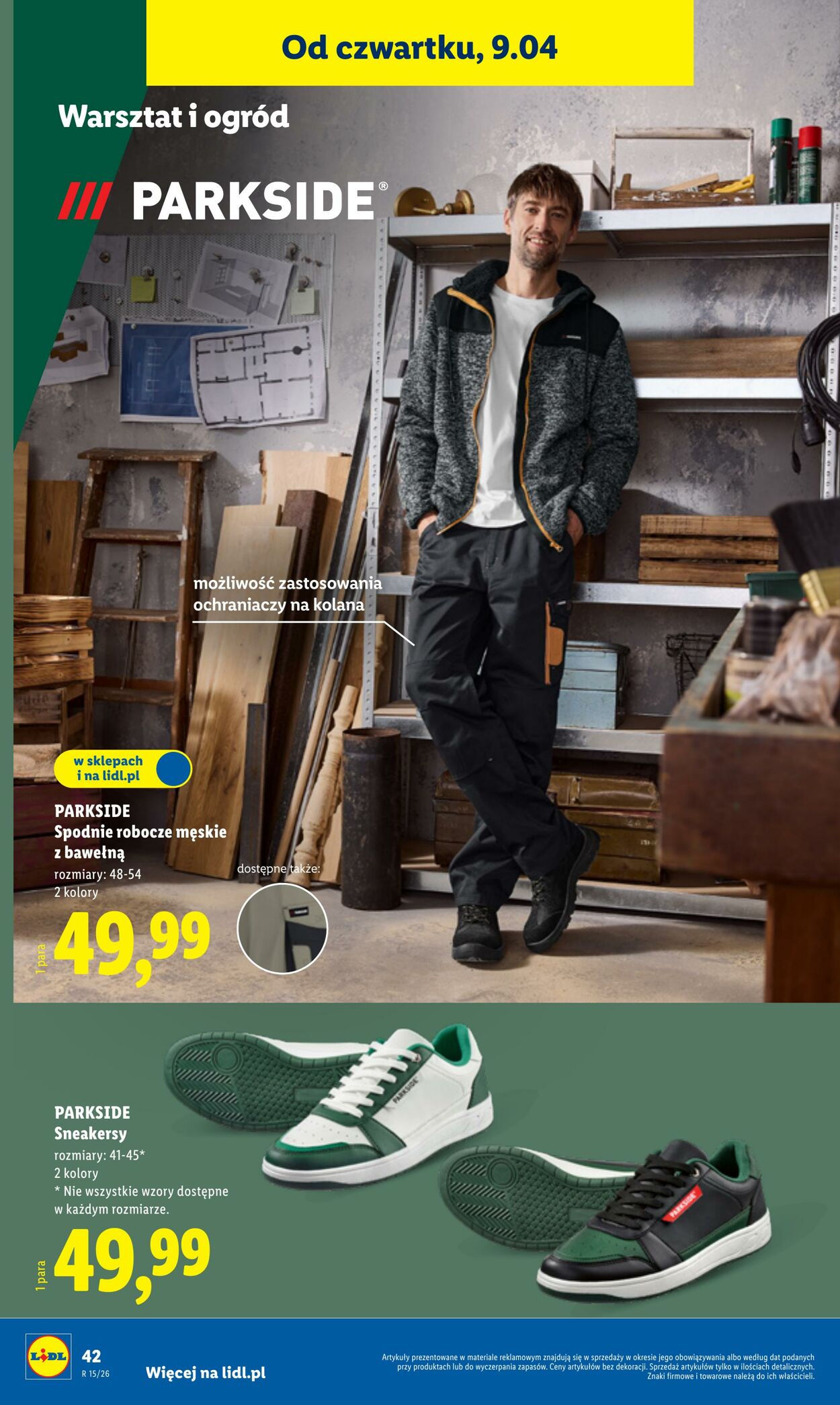 Gazetka Lidl 07.04.2026 - 11.04.2026