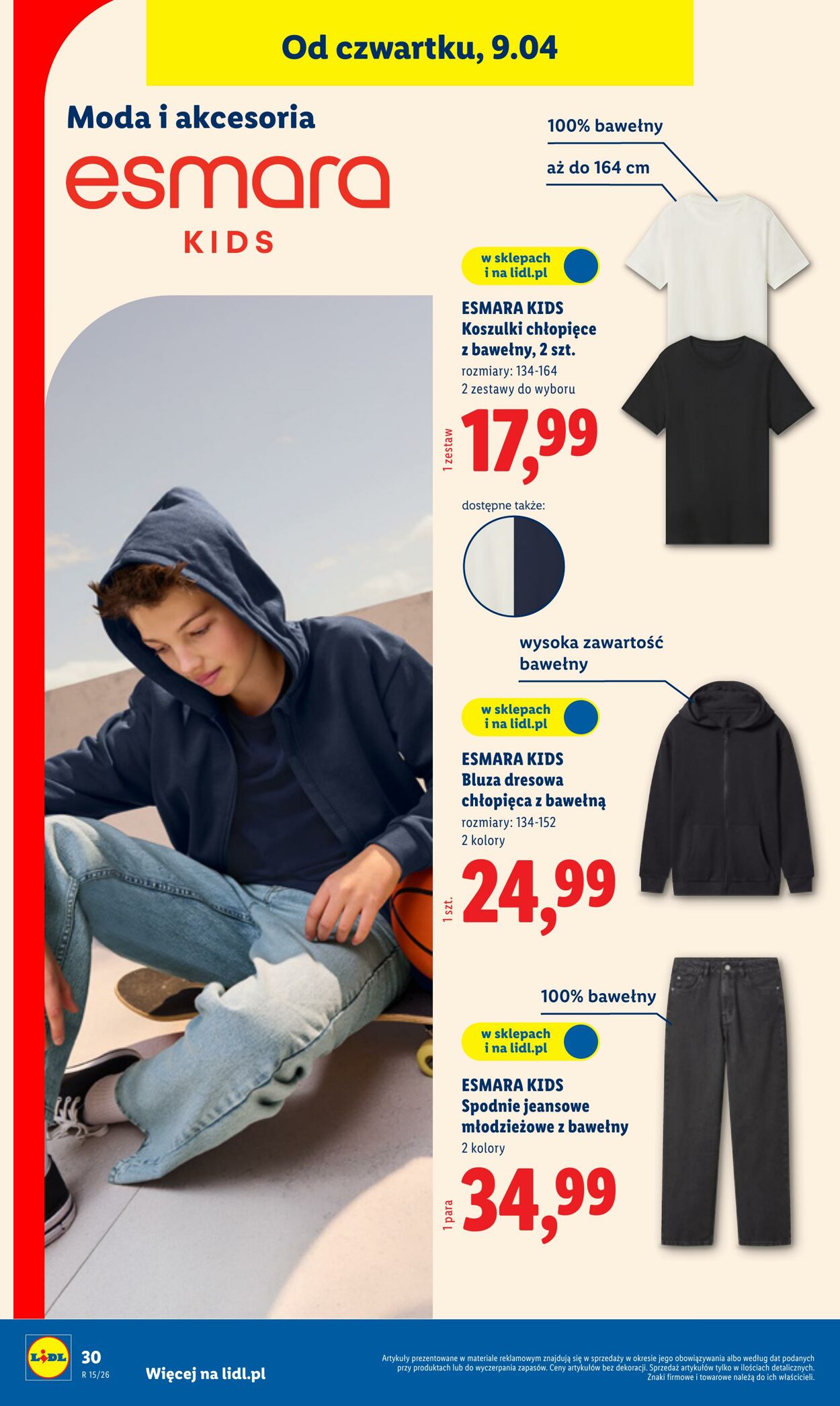 Gazetka Lidl 07.04.2026 - 11.04.2026