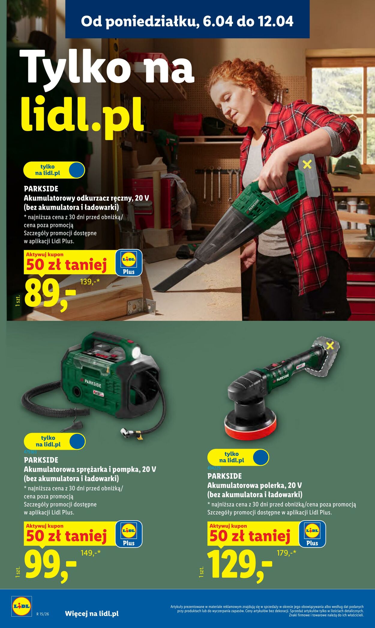 Gazetka Lidl 07.04.2026 - 11.04.2026