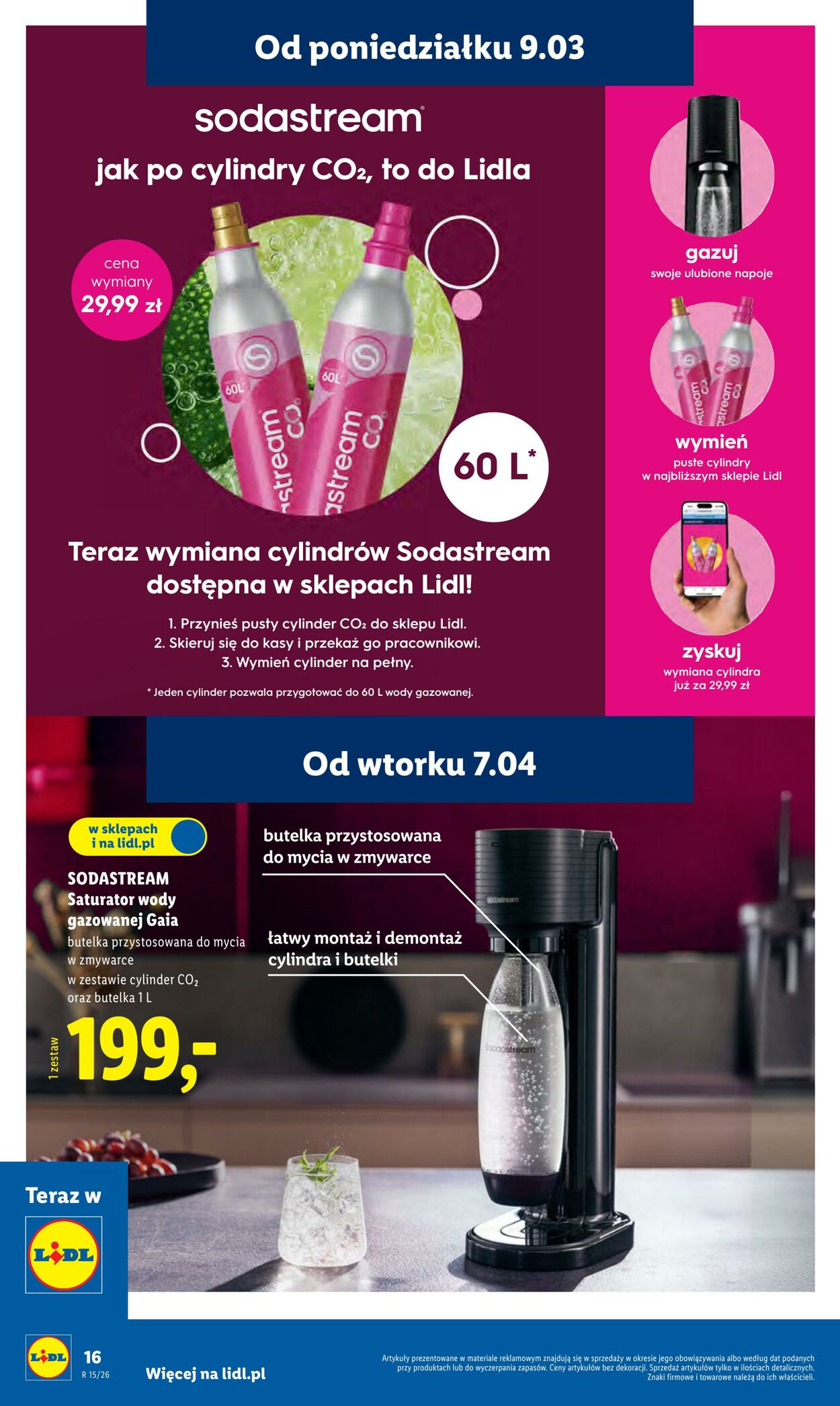 Gazetka Lidl 07.04.2026 - 11.04.2026