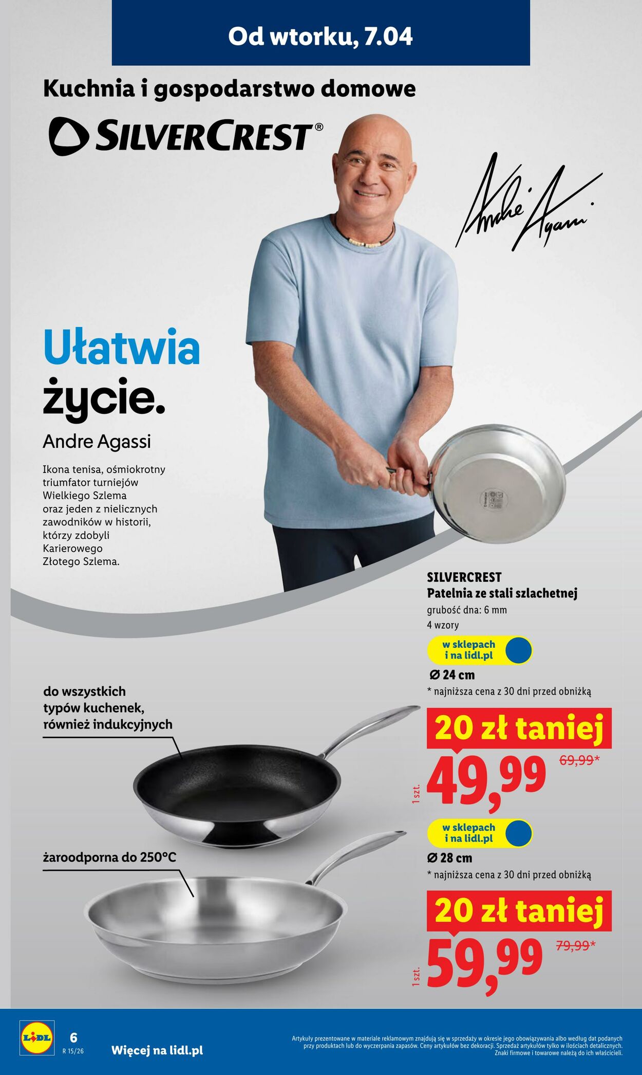 Gazetka Lidl 07.04.2026 - 11.04.2026
