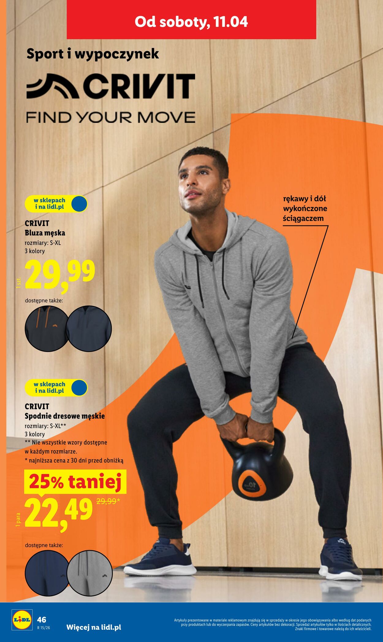 Gazetka Lidl 07.04.2026 - 11.04.2026