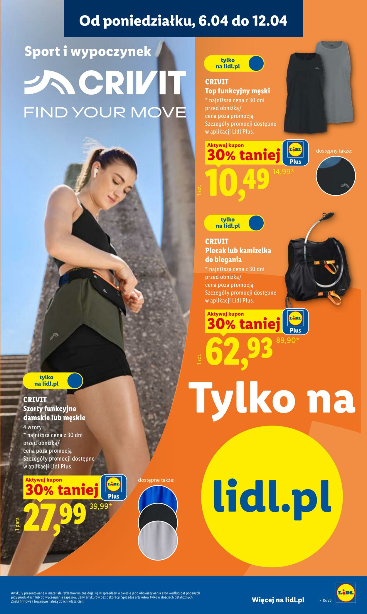 Gazetka Lidl 07.04.2026 - 11.04.2026