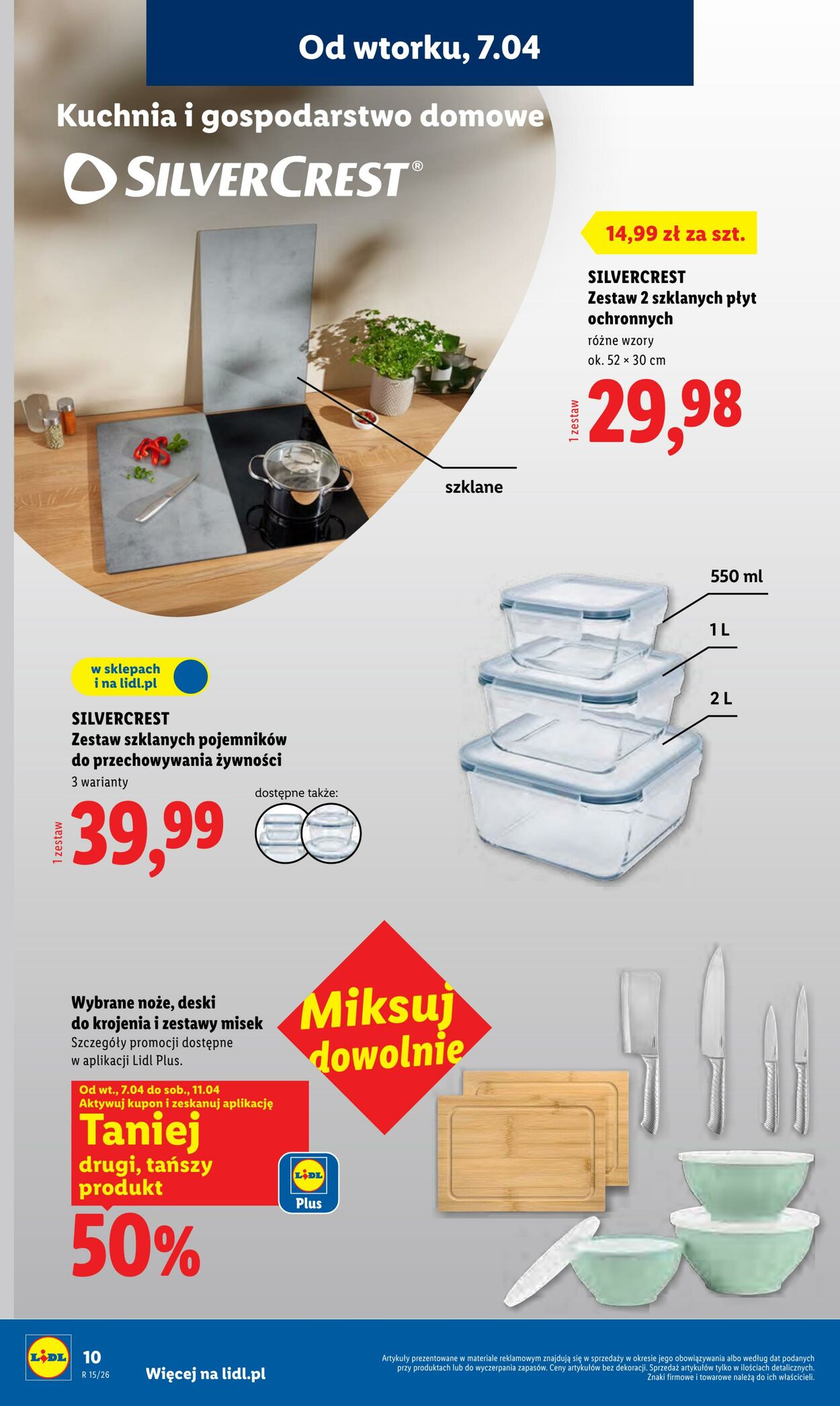 Gazetka Lidl 07.04.2026 - 11.04.2026