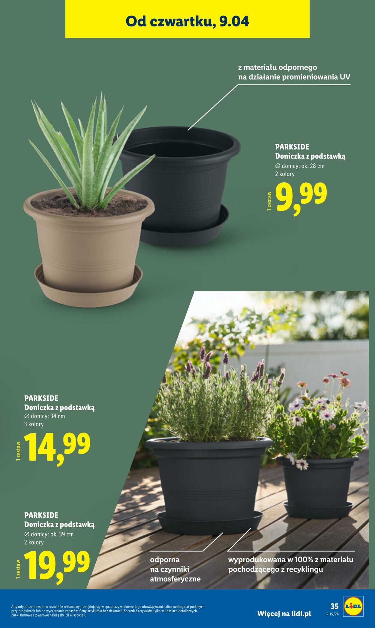 Gazetka Lidl 07.04.2026 - 11.04.2026