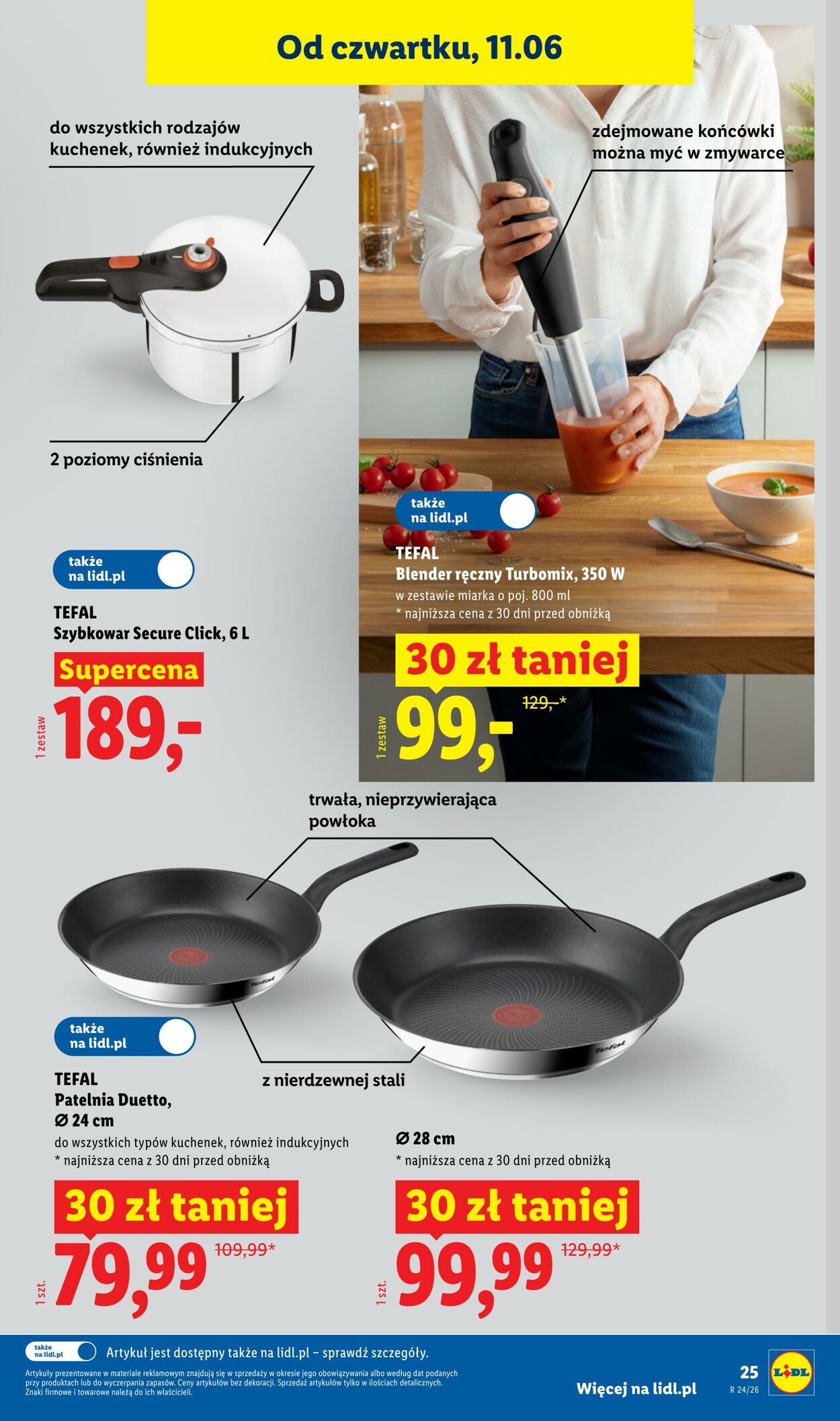 Gazetka Lidl 08.06.2026 - 13.06.2026