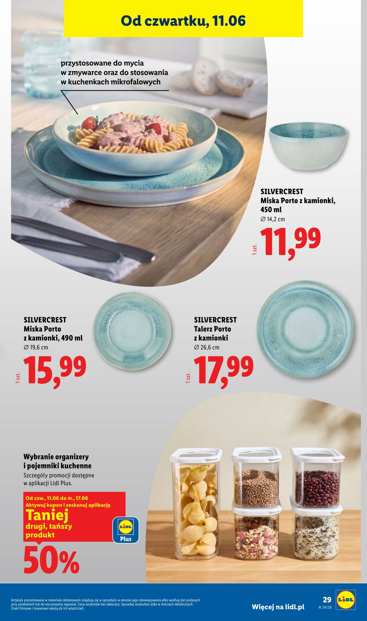 Gazetka Lidl 08.06.2026 - 13.06.2026