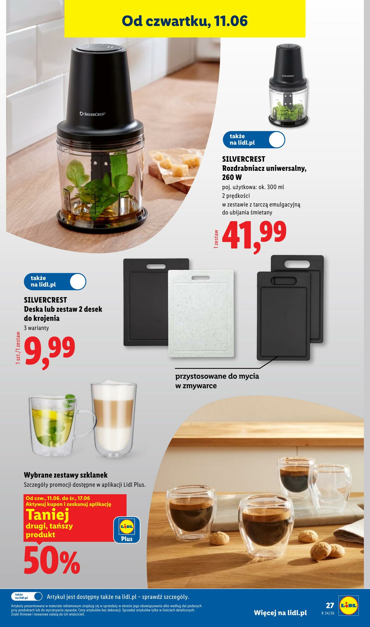 Gazetka Lidl 08.06.2026 - 13.06.2026