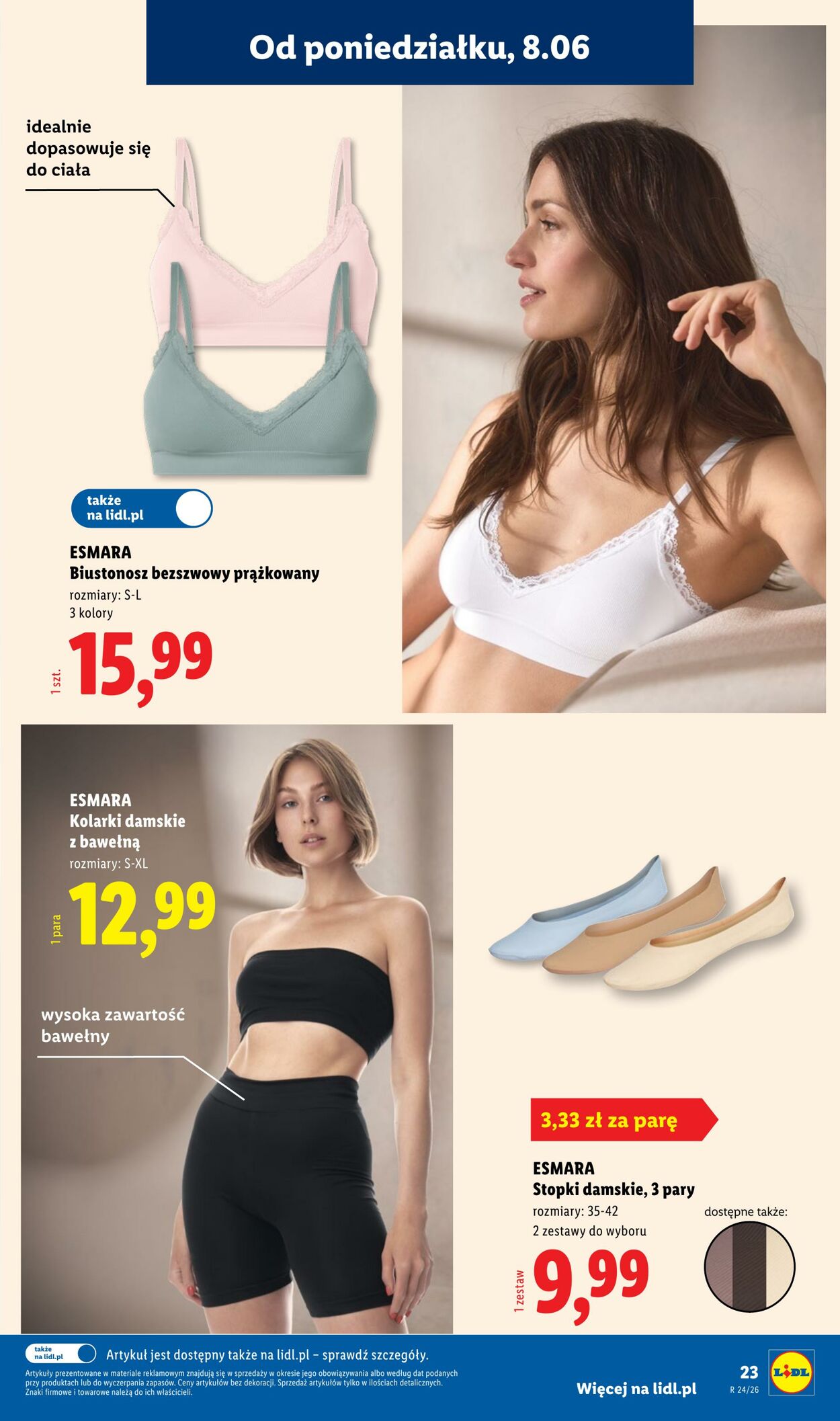 Gazetka Lidl 08.06.2026 - 13.06.2026