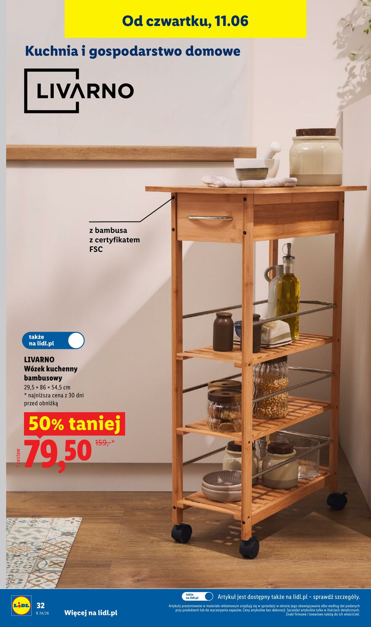 Gazetka Lidl 08.06.2026 - 13.06.2026