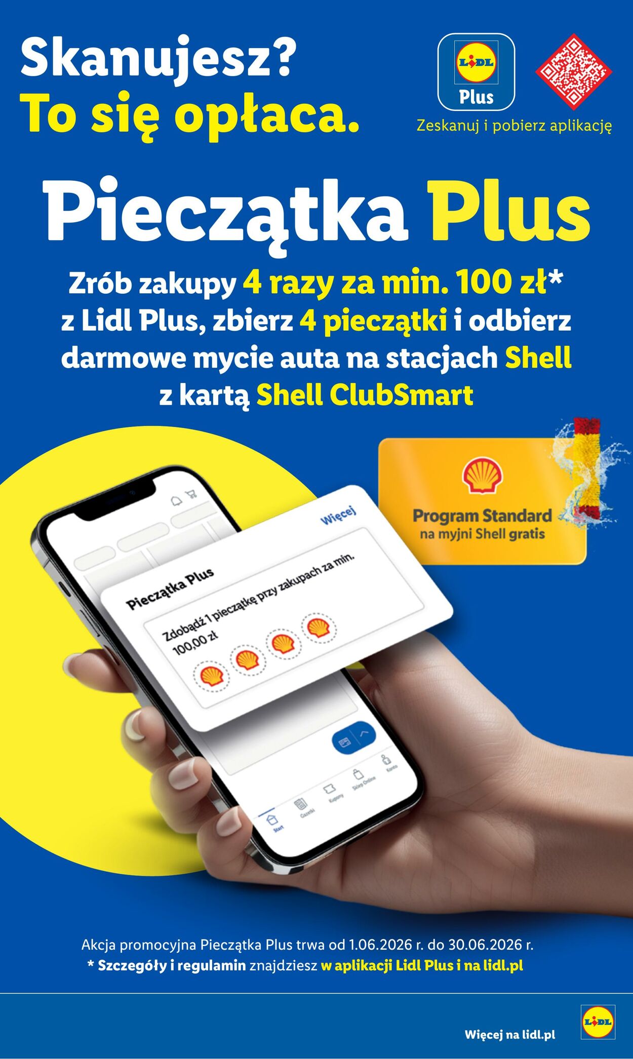 Gazetka Lidl 08.06.2026 - 13.06.2026