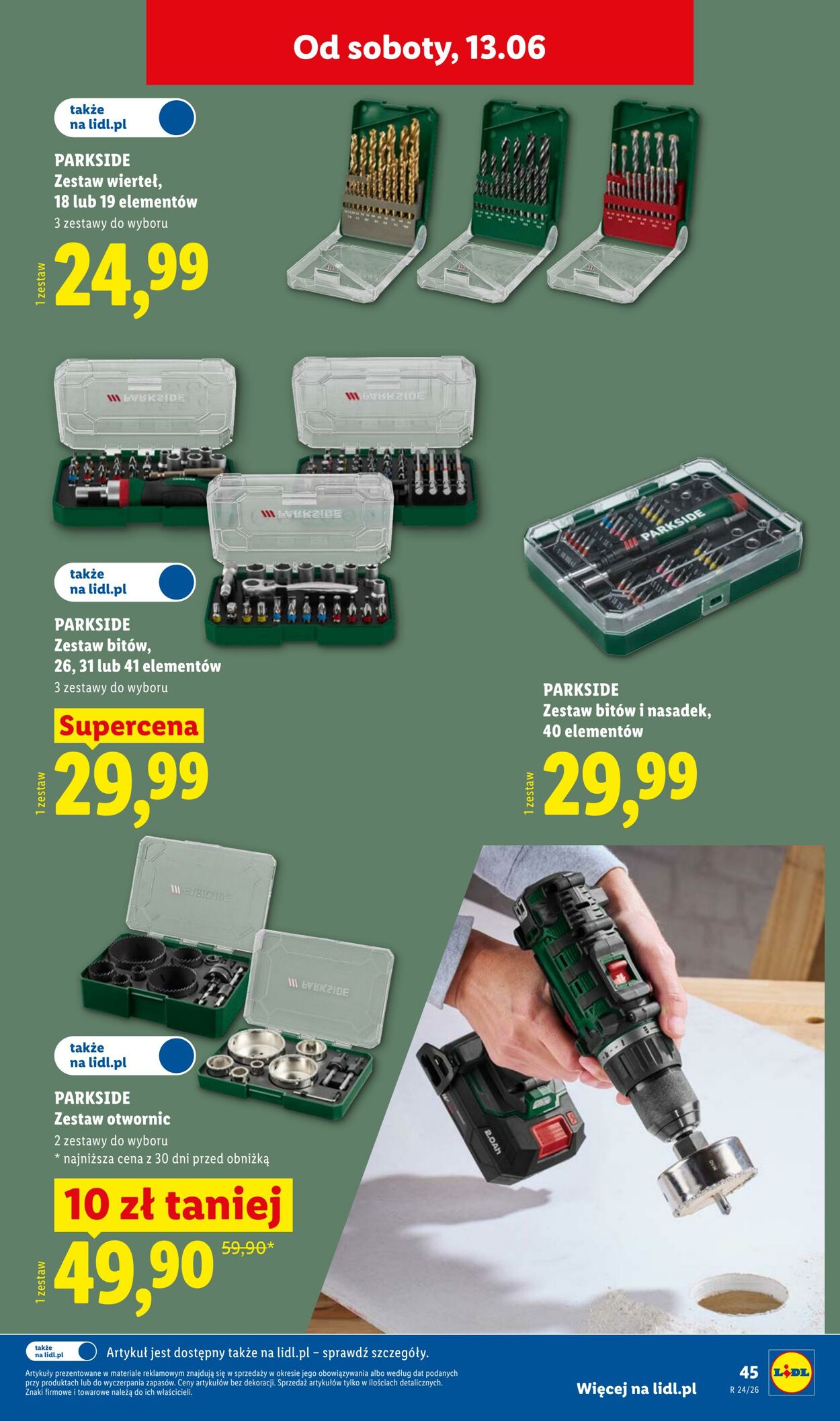 Gazetka Lidl 08.06.2026 - 13.06.2026