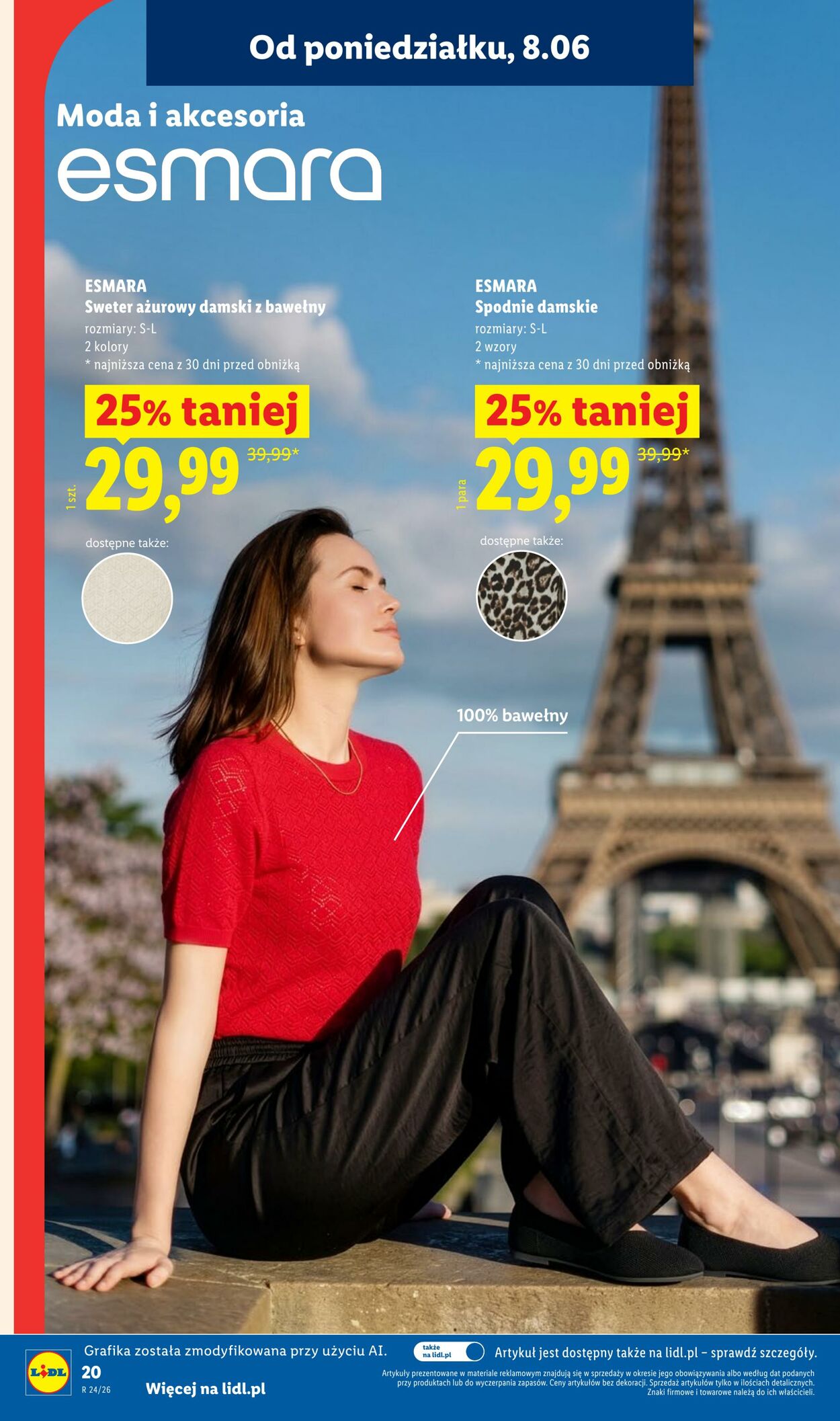 Gazetka Lidl 08.06.2026 - 13.06.2026