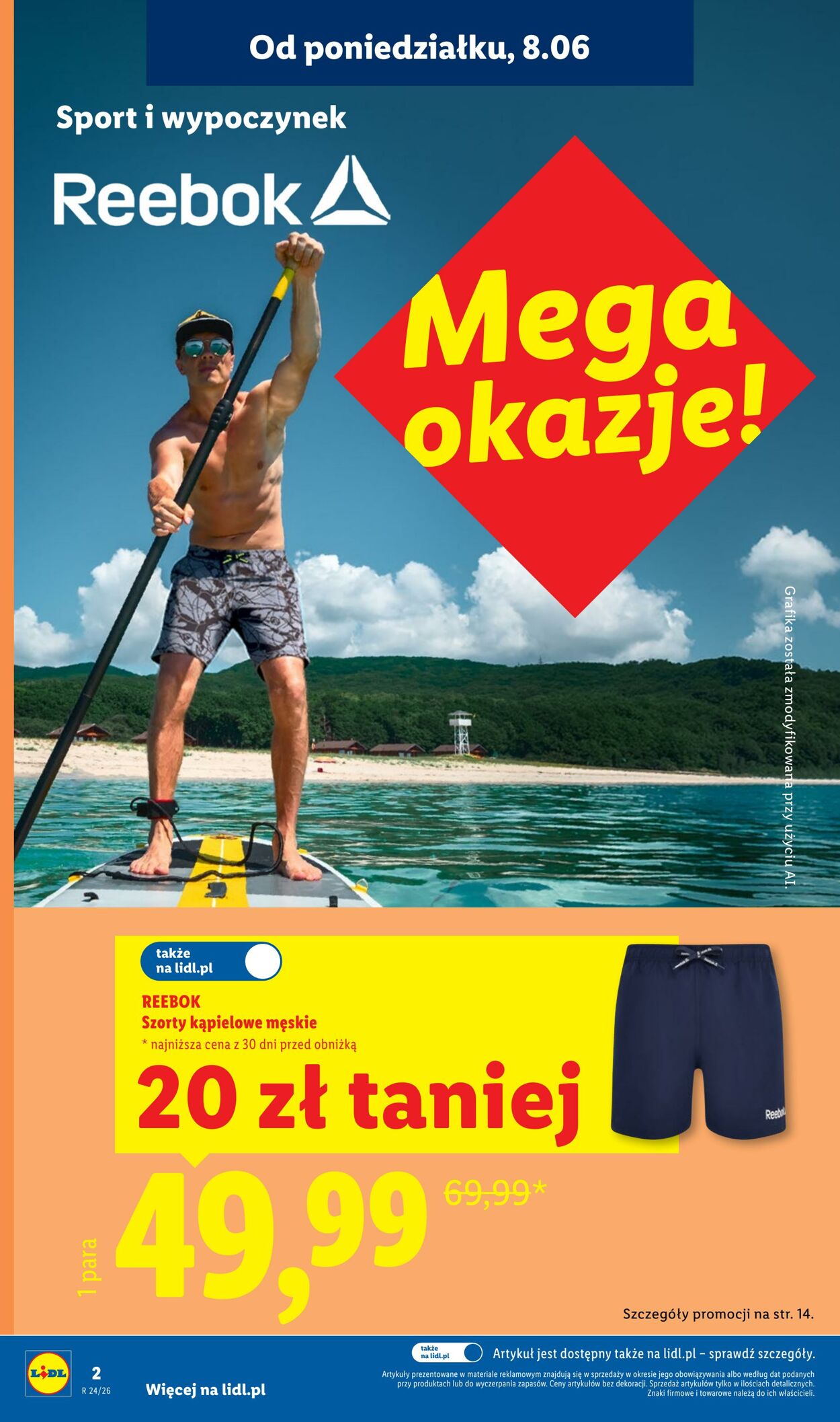Gazetka Lidl 08.06.2026 - 13.06.2026