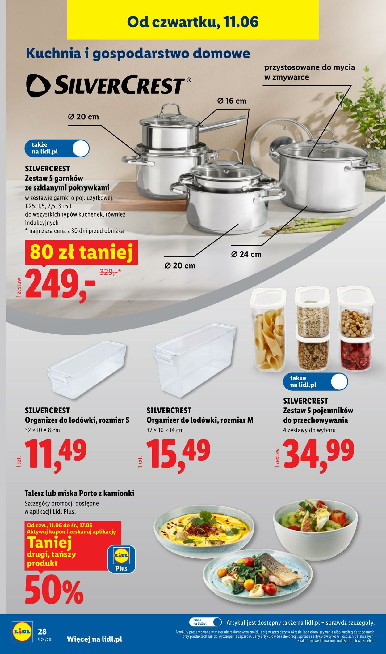 Gazetka Lidl 08.06.2026 - 13.06.2026
