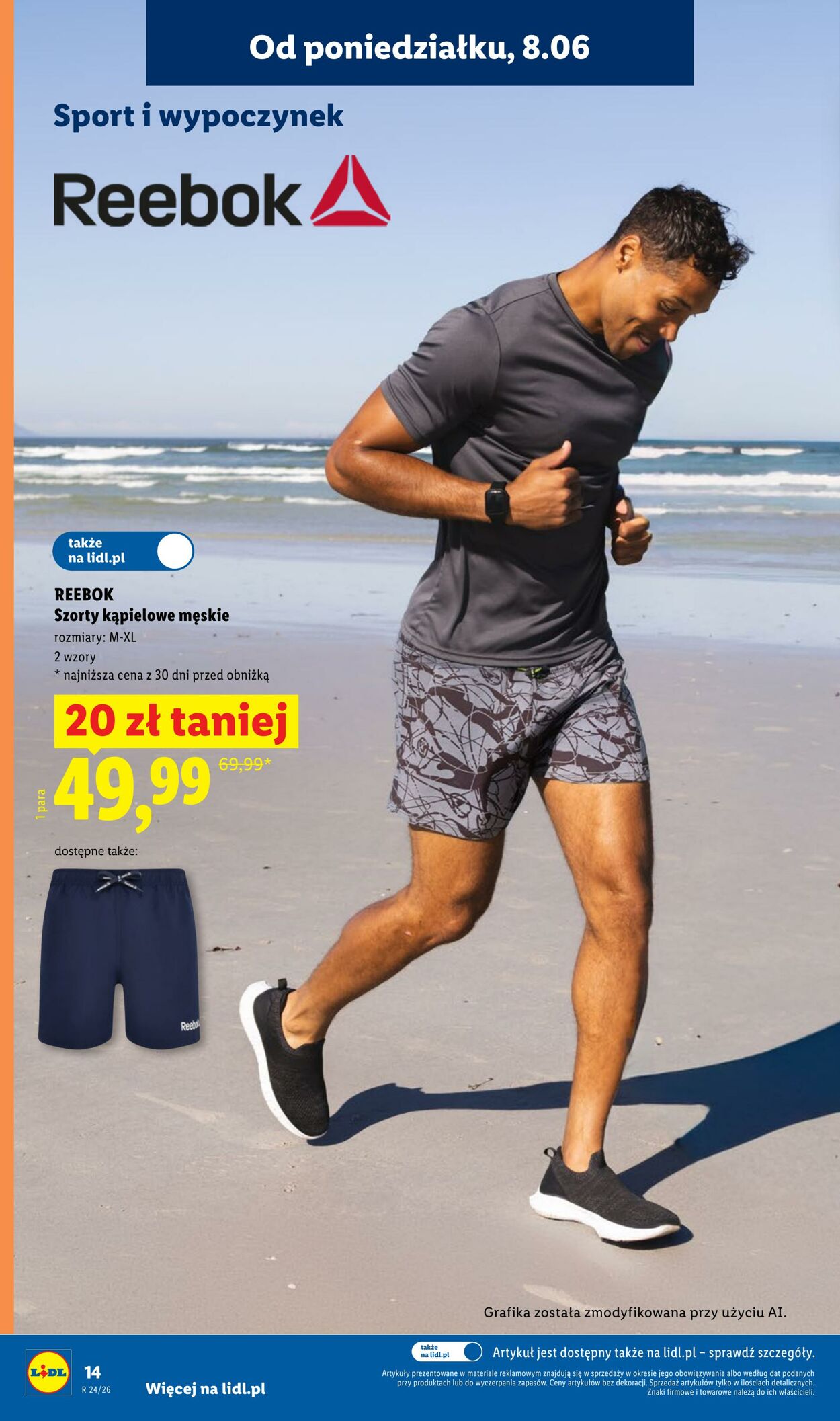 Gazetka Lidl 08.06.2026 - 13.06.2026