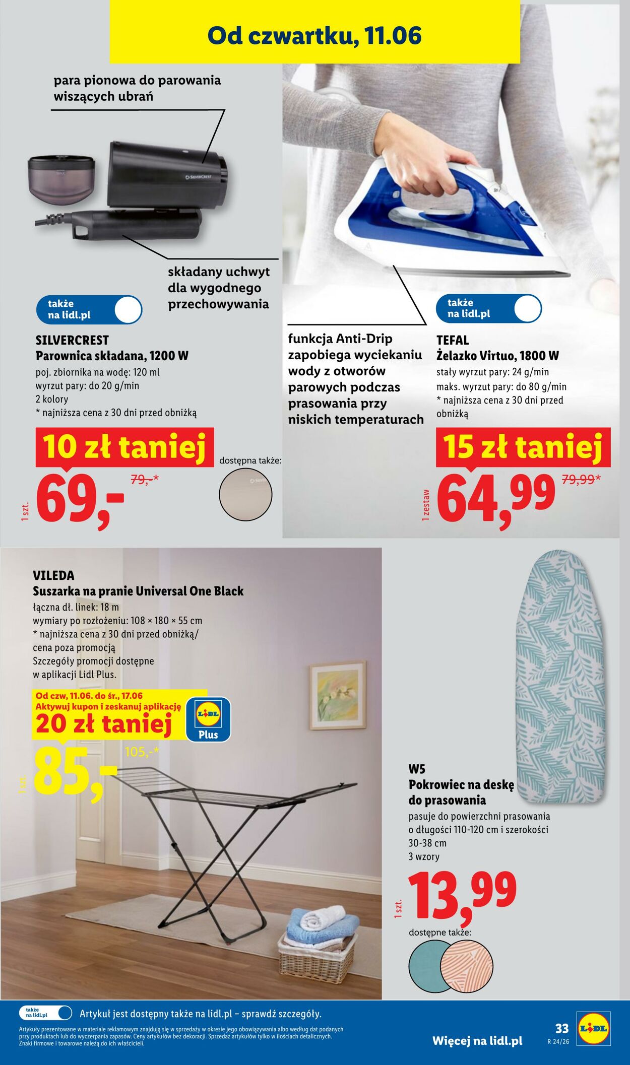 Gazetka Lidl 08.06.2026 - 13.06.2026