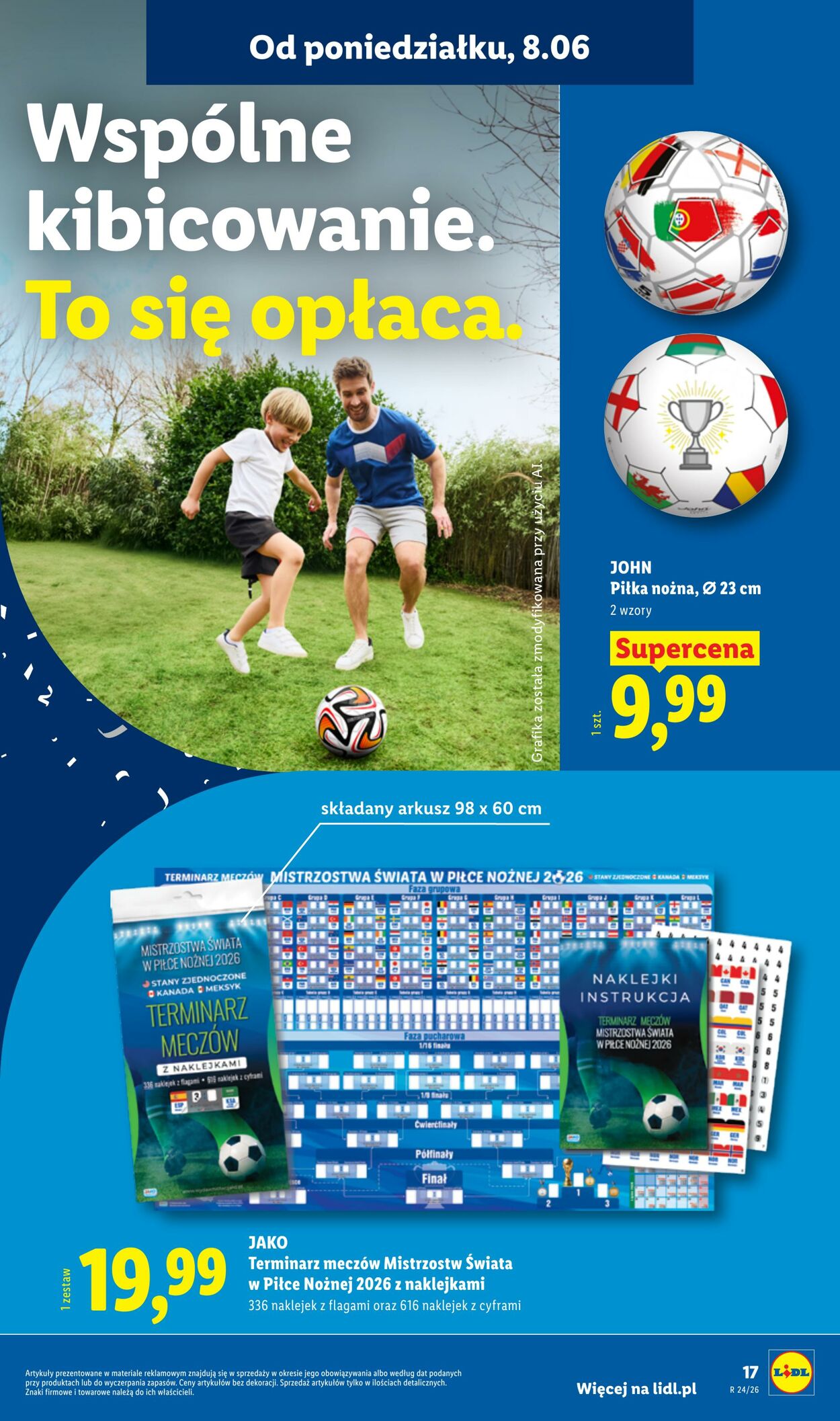 Gazetka Lidl 08.06.2026 - 13.06.2026