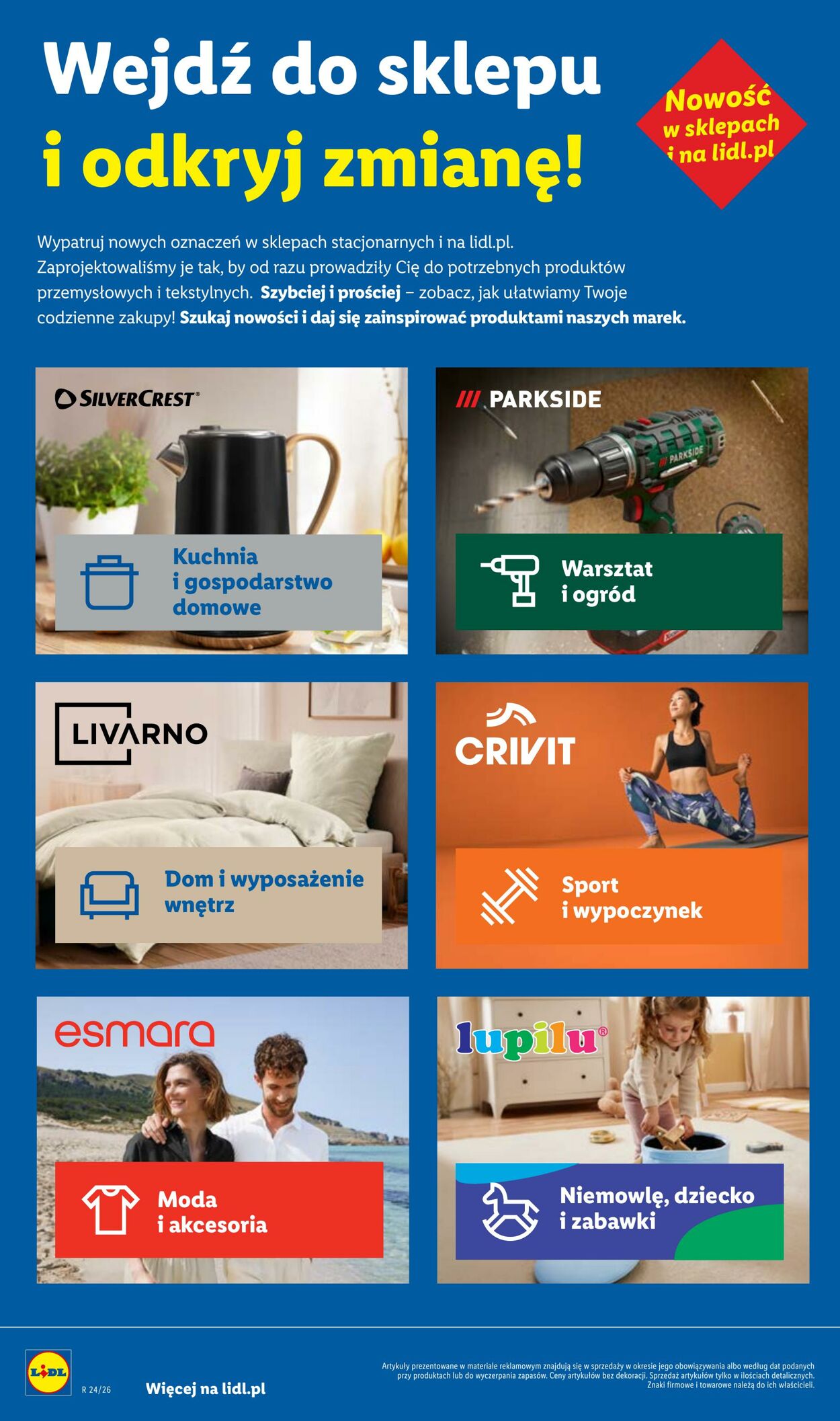 Gazetka Lidl 08.06.2026 - 13.06.2026