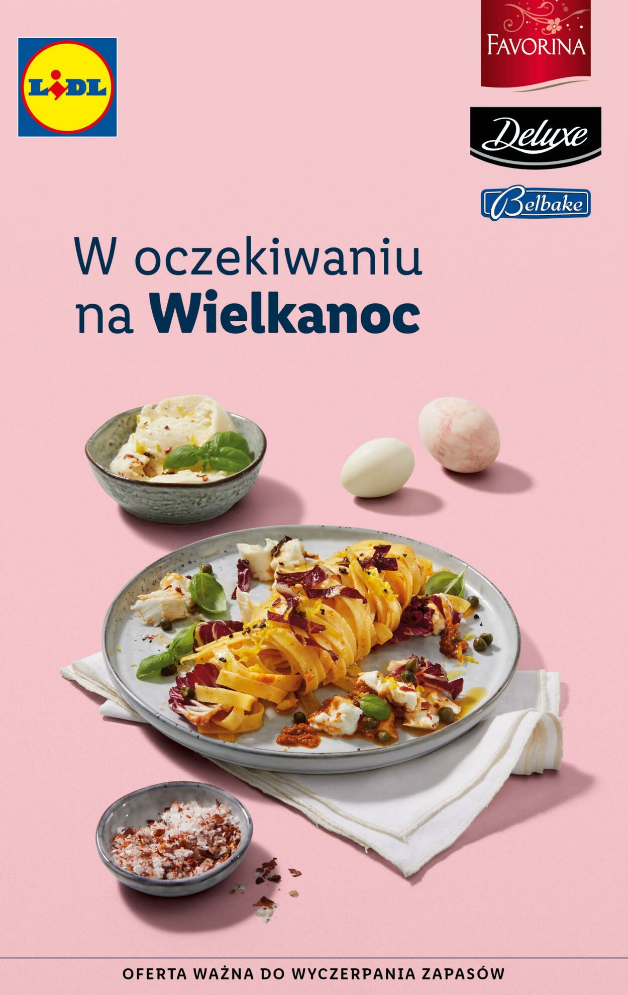 Gazetka Lidl 06.03.2023 - 09.04.2023