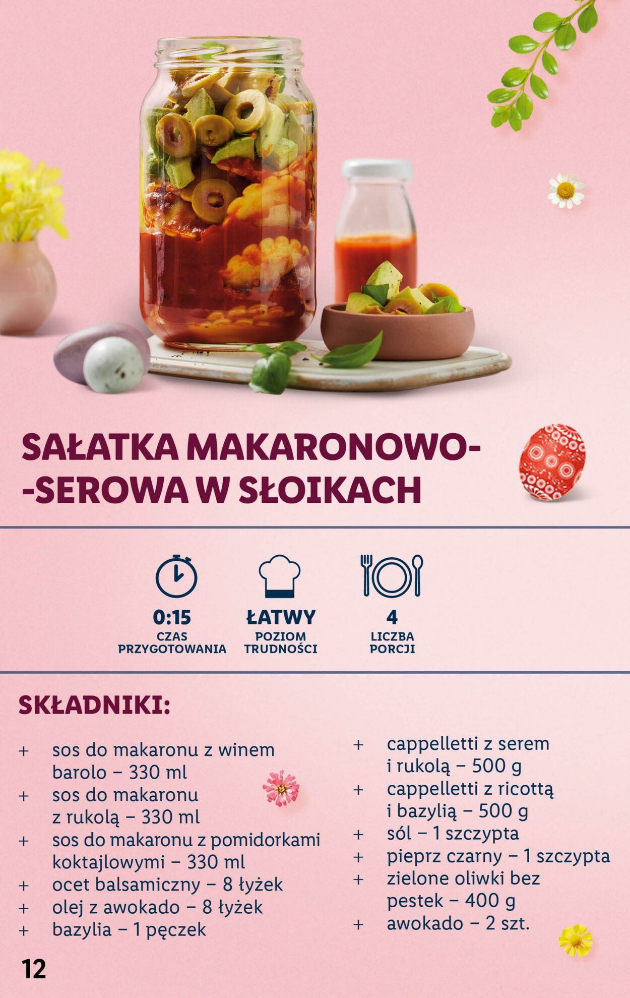 Gazetka Lidl 06.03.2023 - 09.04.2023