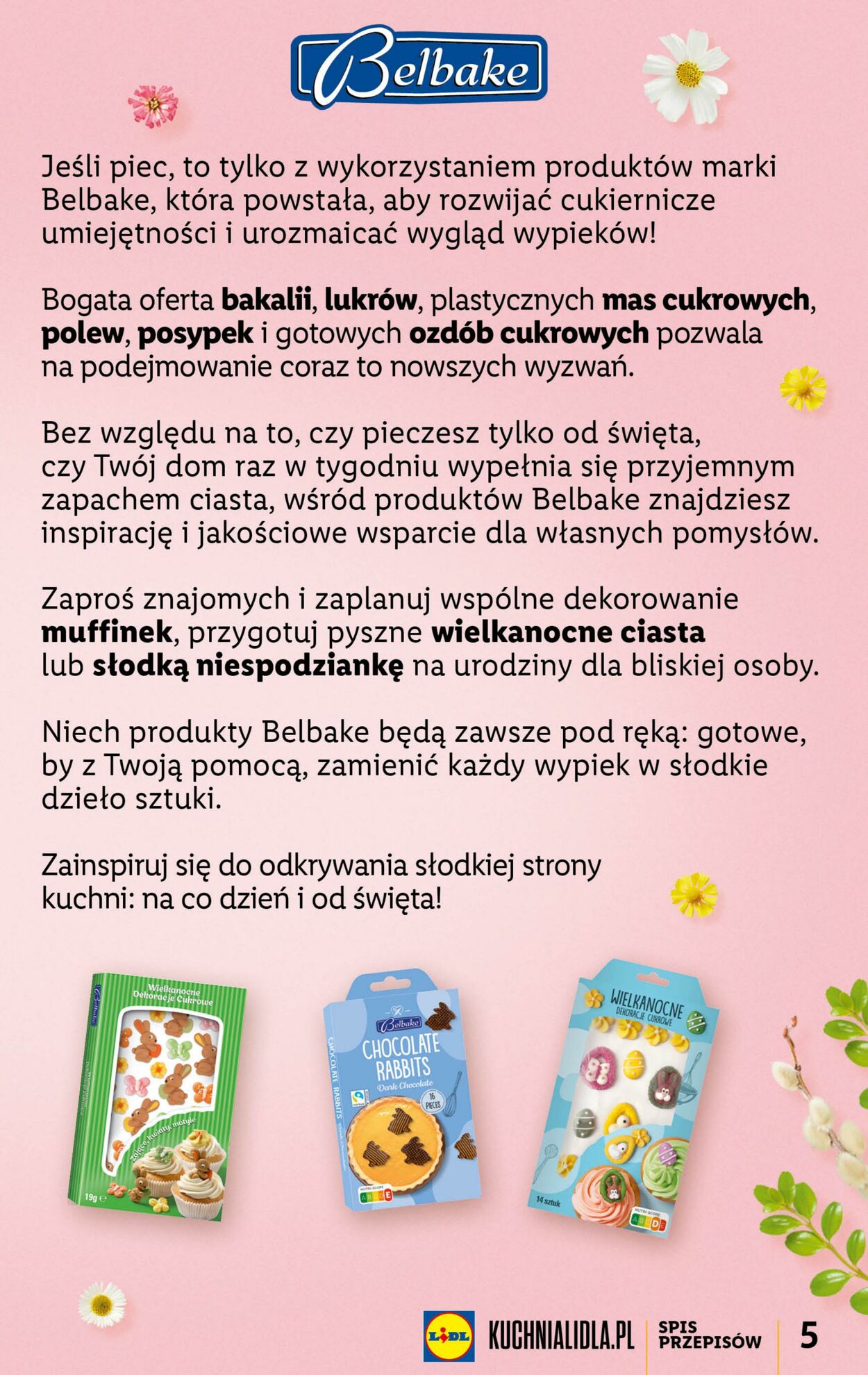 Gazetka Lidl 06.03.2023 - 09.04.2023