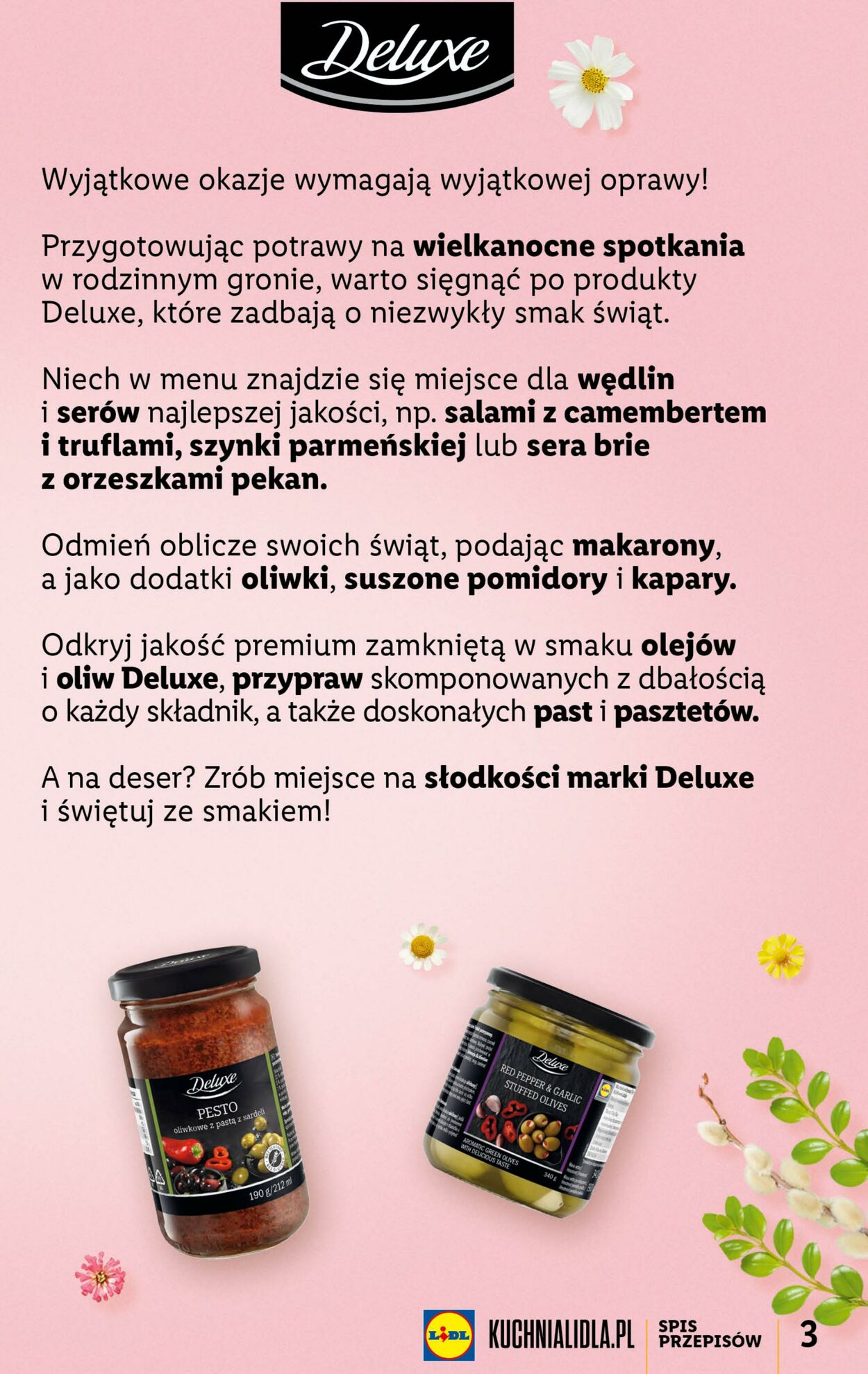 Gazetka Lidl 06.03.2023 - 09.04.2023