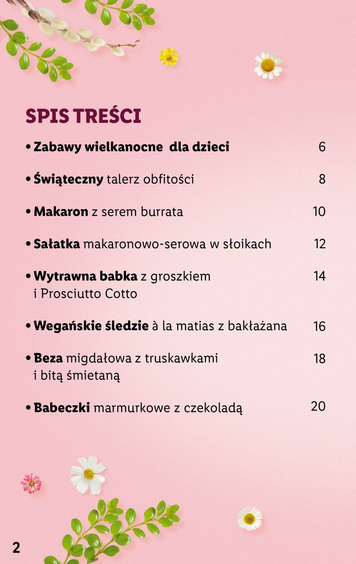 Gazetka Lidl 06.03.2023 - 09.04.2023