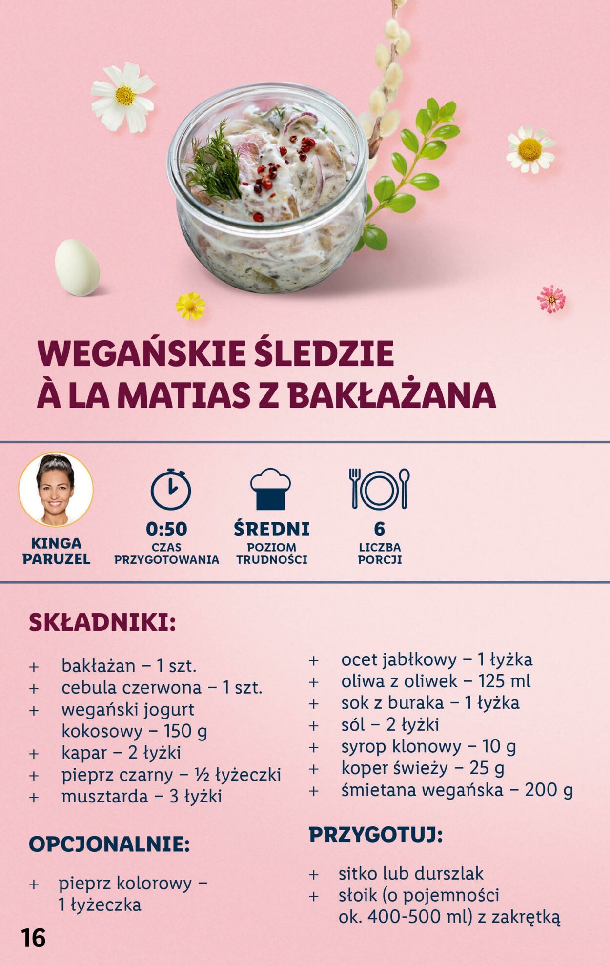 Gazetka Lidl 06.03.2023 - 09.04.2023