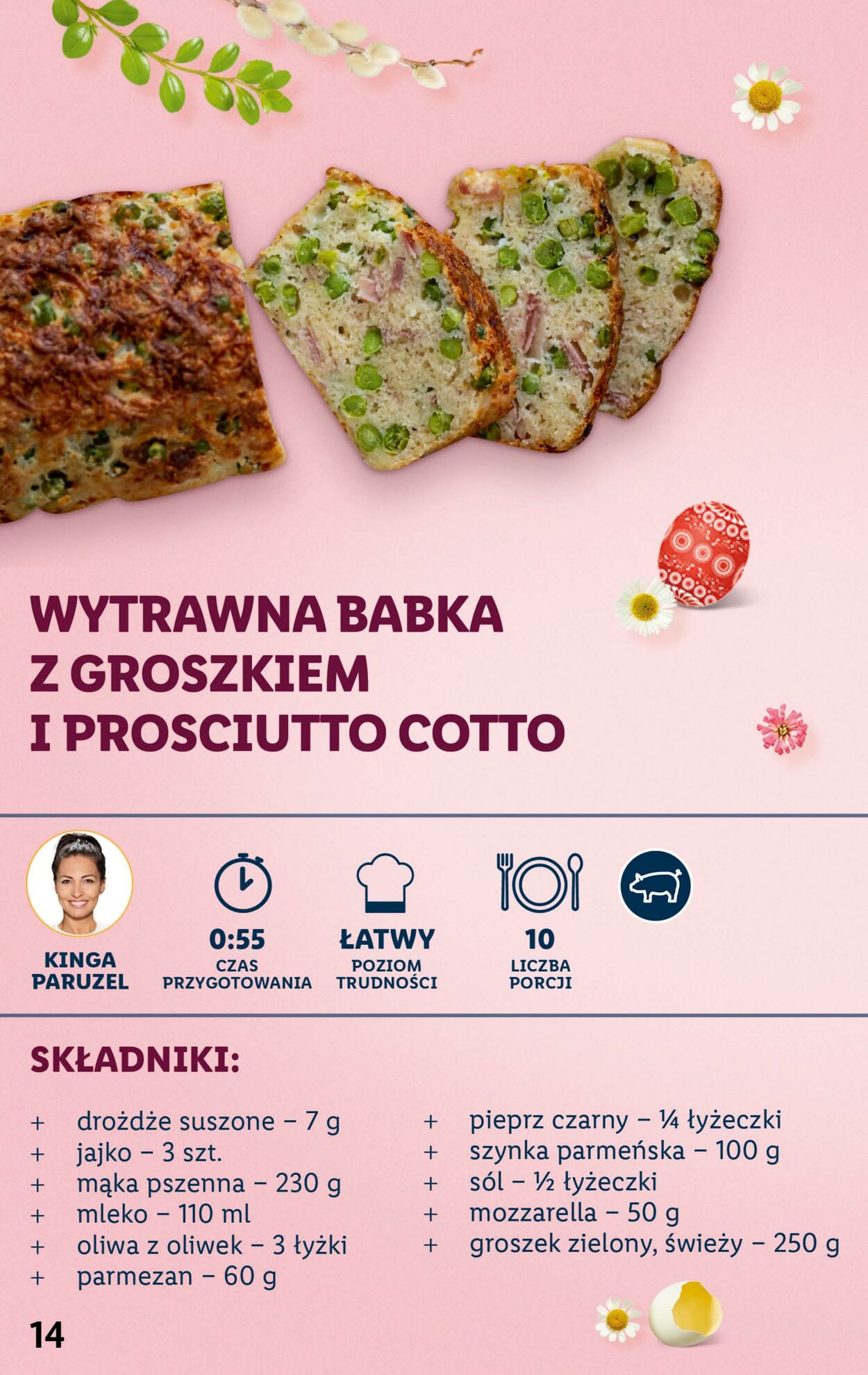 Gazetka Lidl 06.03.2023 - 09.04.2023