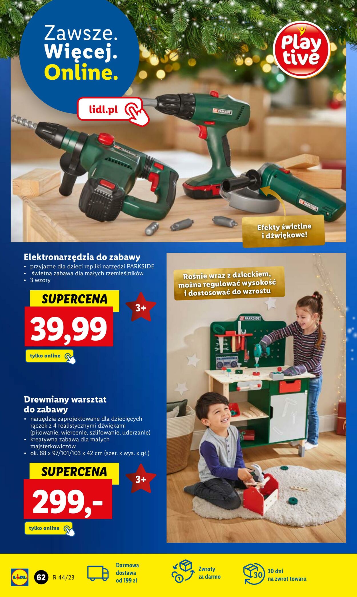 Gazetka Lidl 04.11.2023 - 24.12.2023