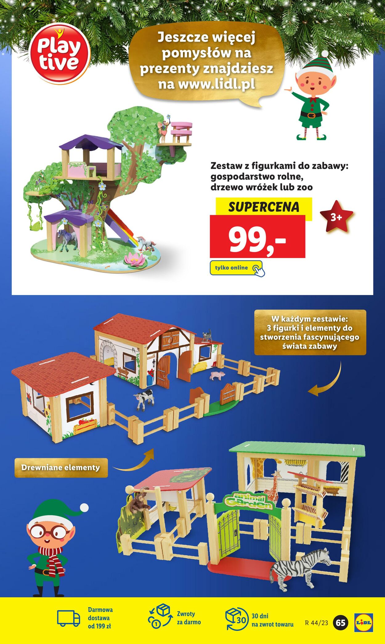 Gazetka Lidl 04.11.2023 - 24.12.2023