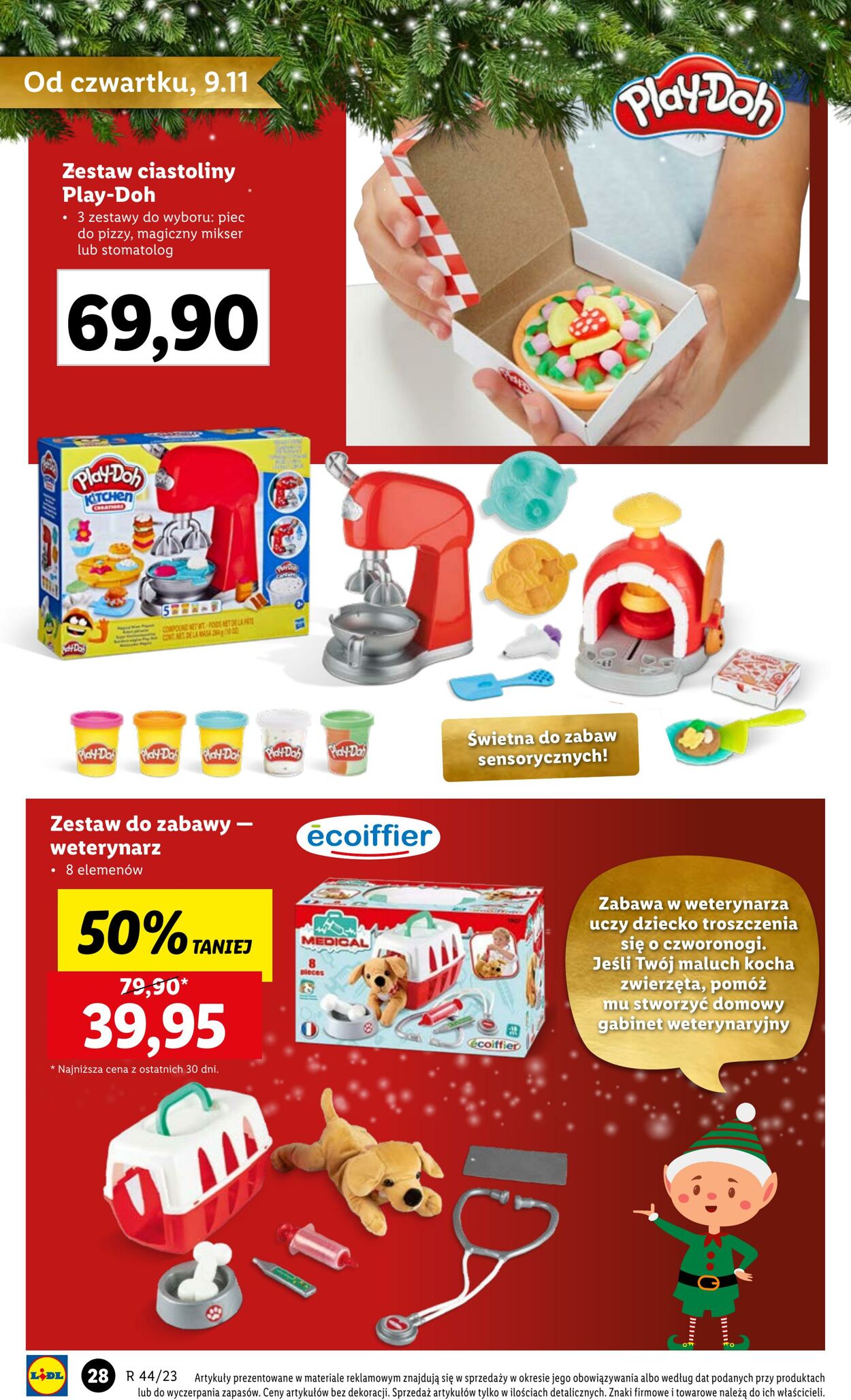 Gazetka Lidl 04.11.2023 - 24.12.2023