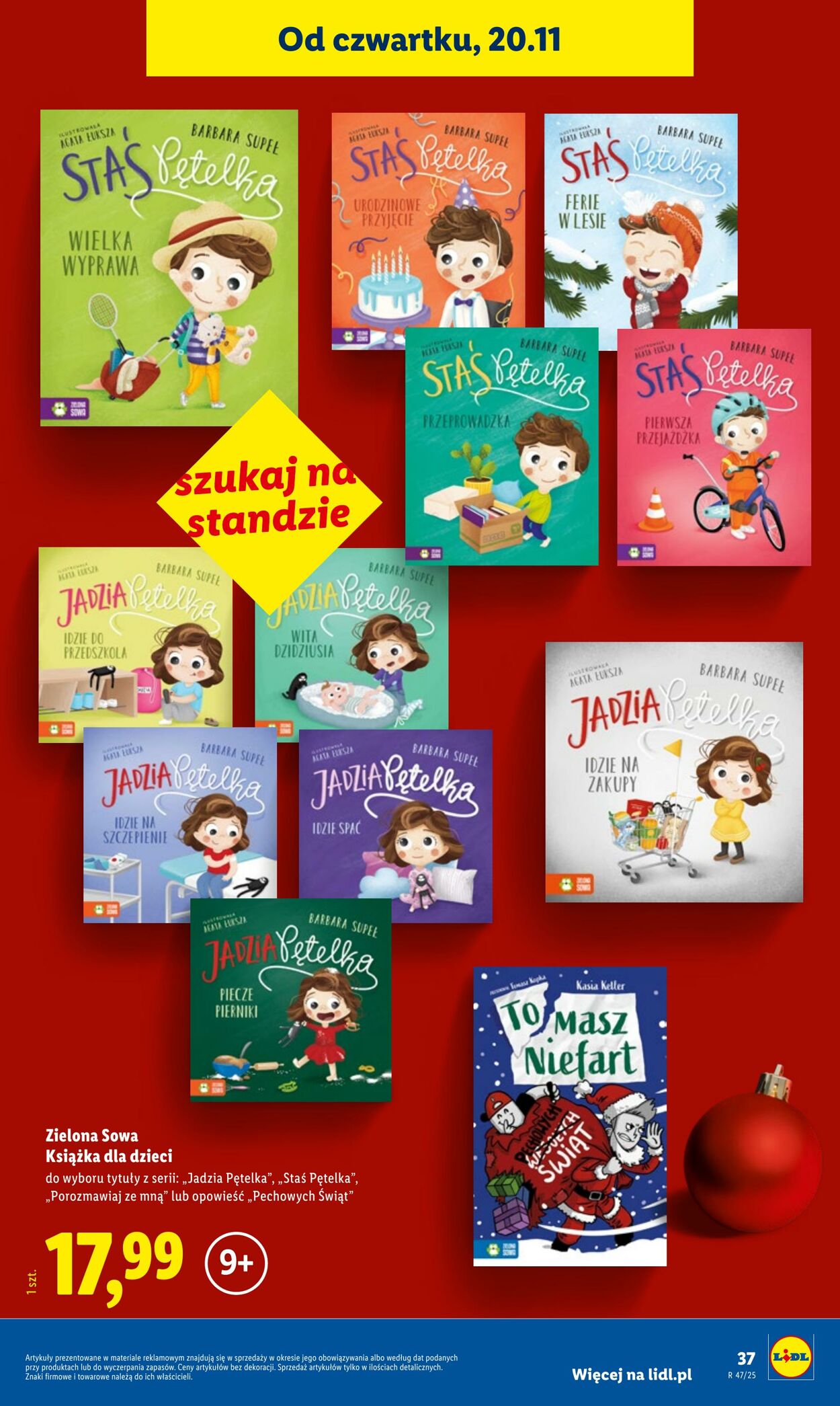 Gazetka Lidl 03.11.2025 - 24.12.2025