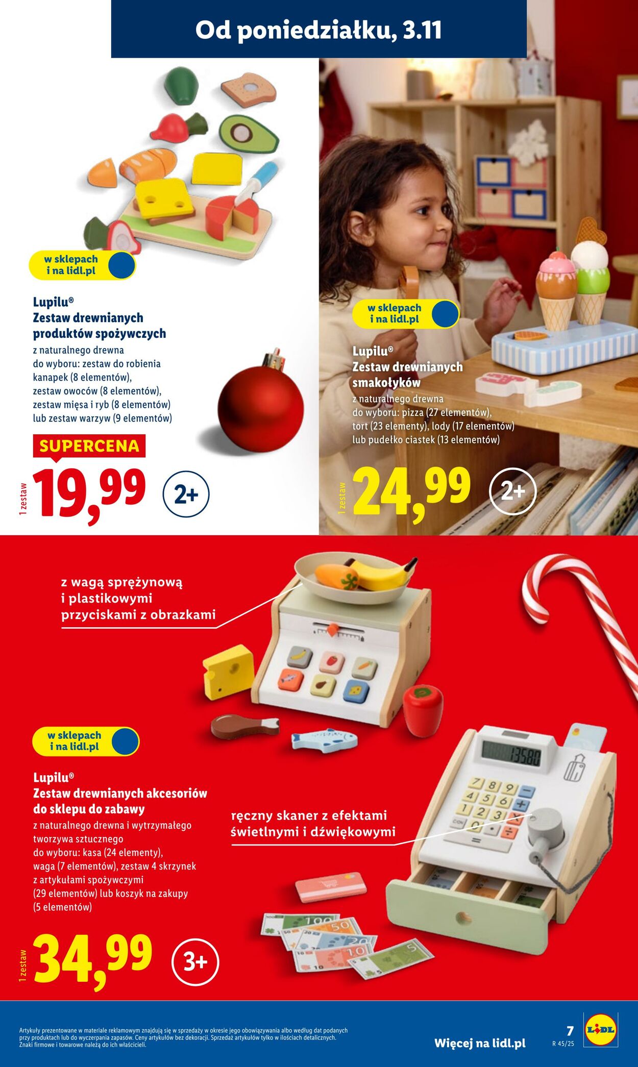 Gazetka Lidl 03.11.2025 - 24.12.2025