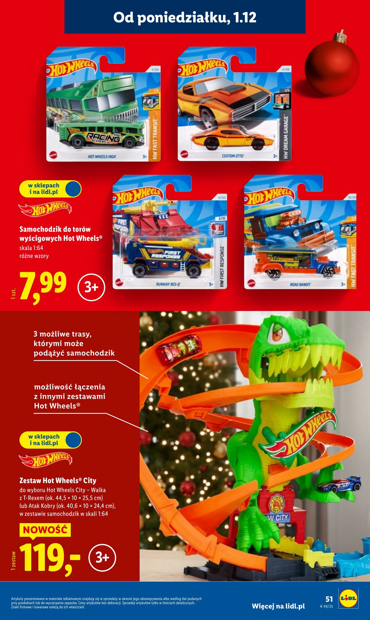Gazetka Lidl 03.11.2025 - 24.12.2025