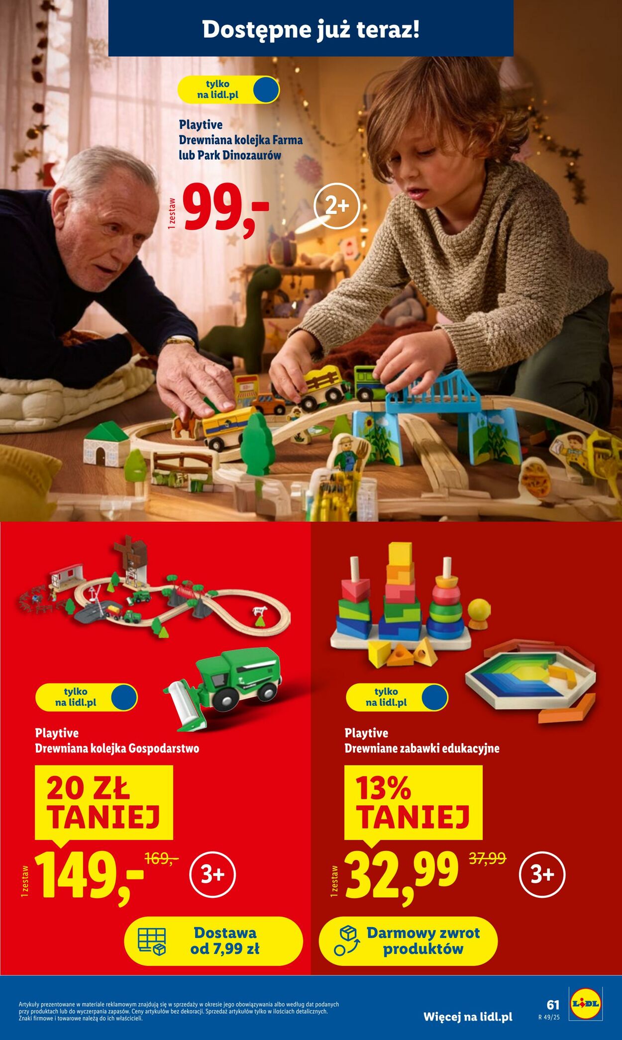 Gazetka Lidl 03.11.2025 - 24.12.2025