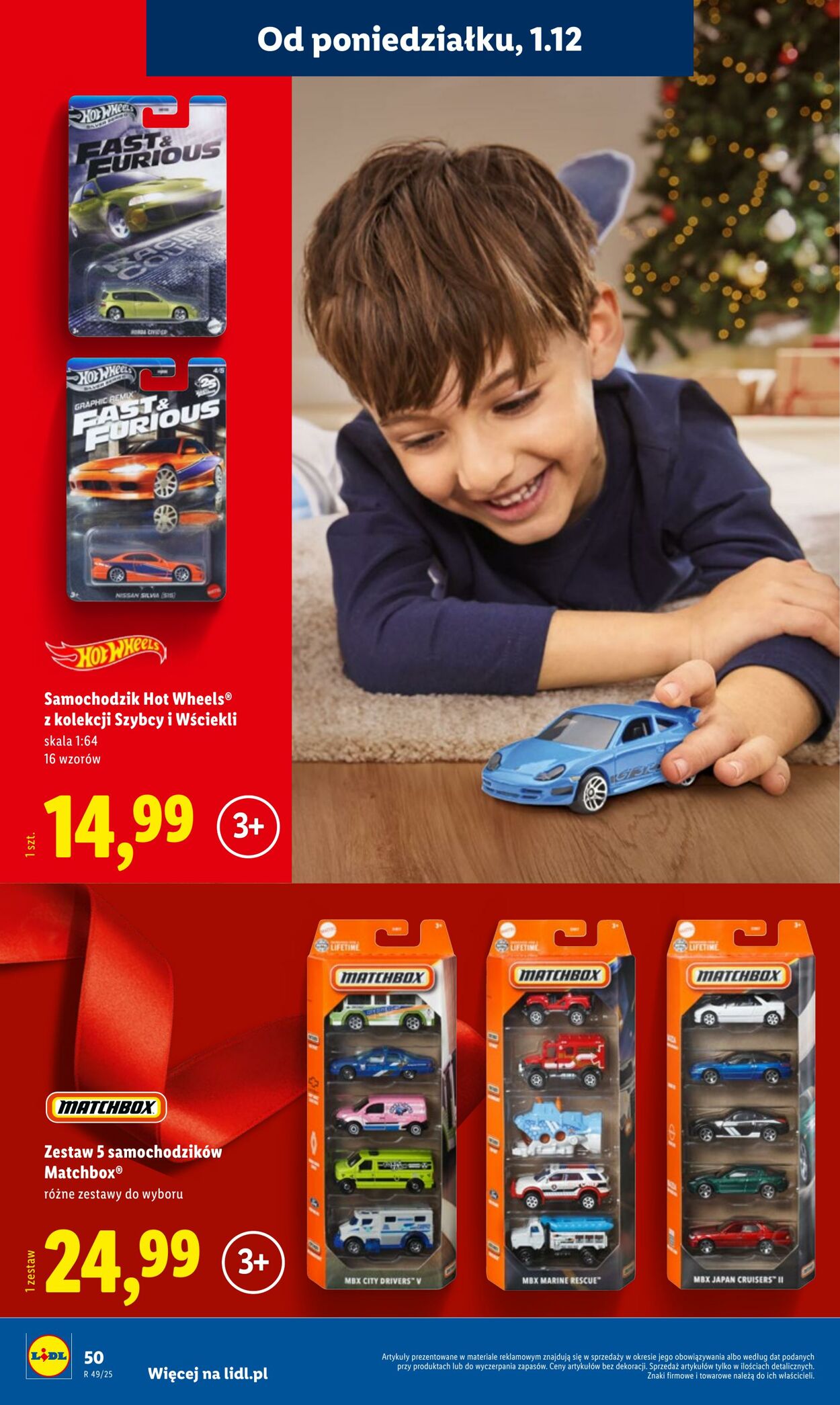 Gazetka Lidl 03.11.2025 - 24.12.2025