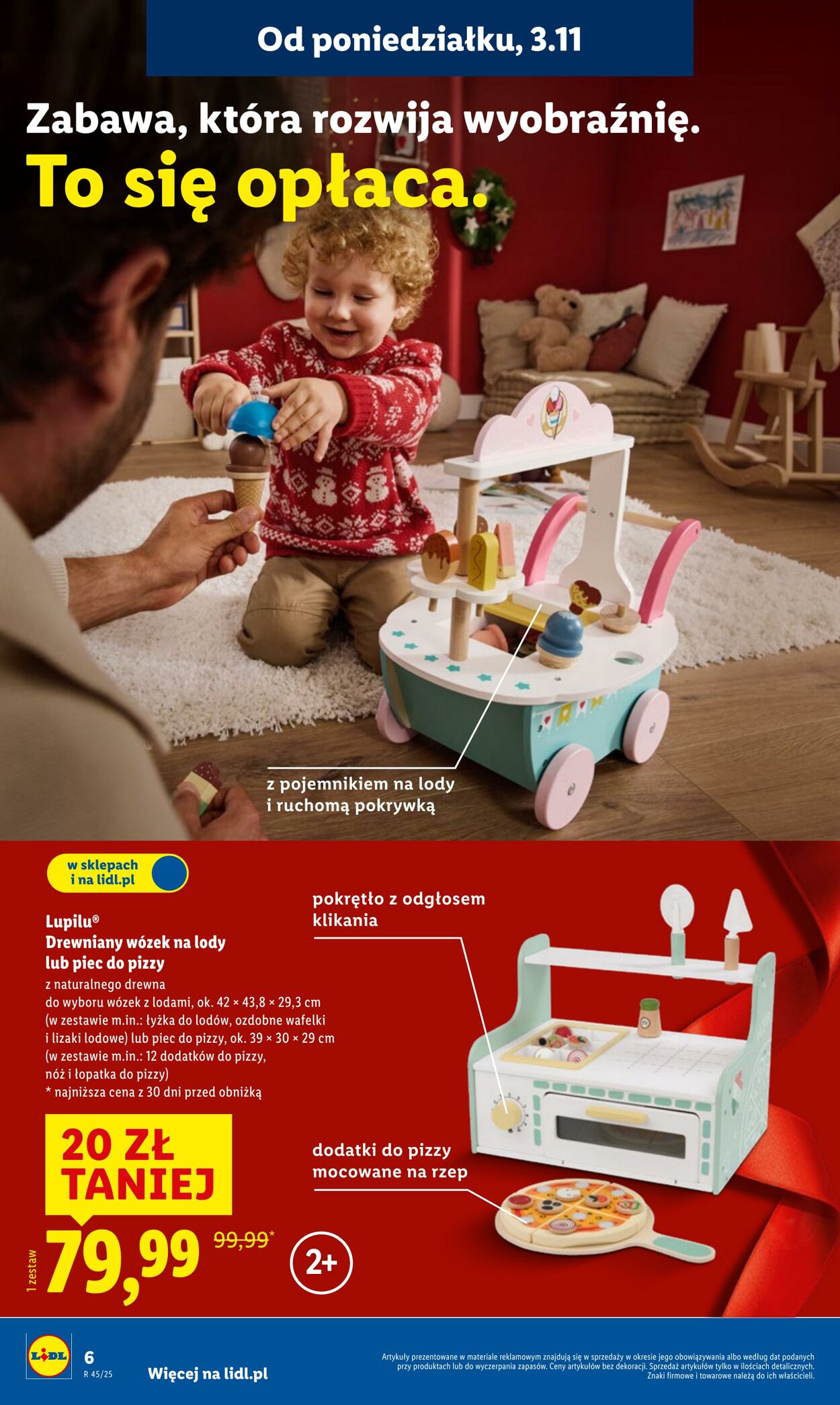 Gazetka Lidl 03.11.2025 - 24.12.2025