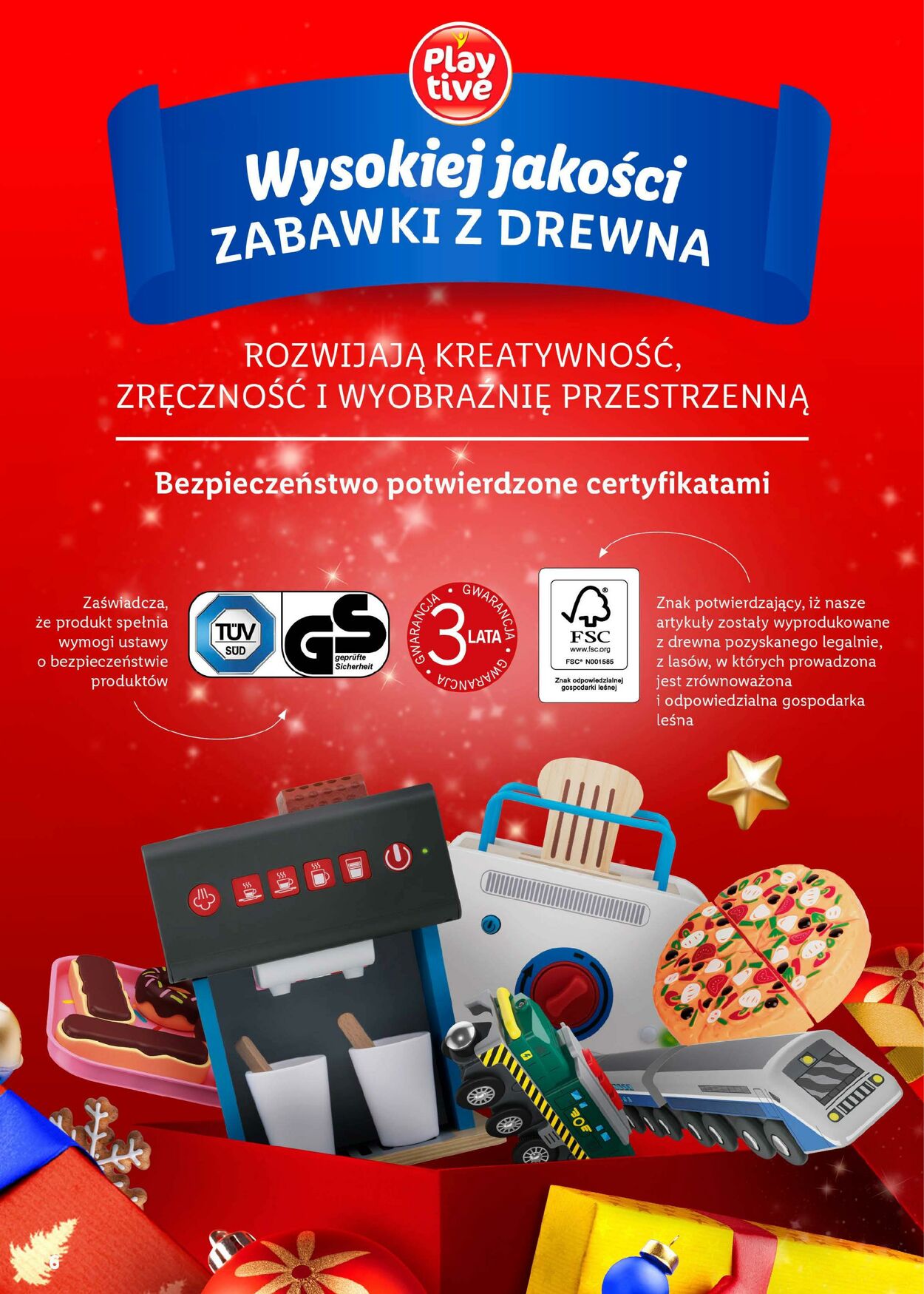 Gazetka Lidl 07.11.2022 - 06.01.2023