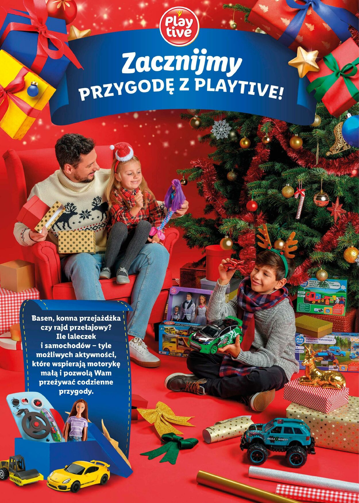 Gazetka Lidl 07.11.2022 - 06.01.2023