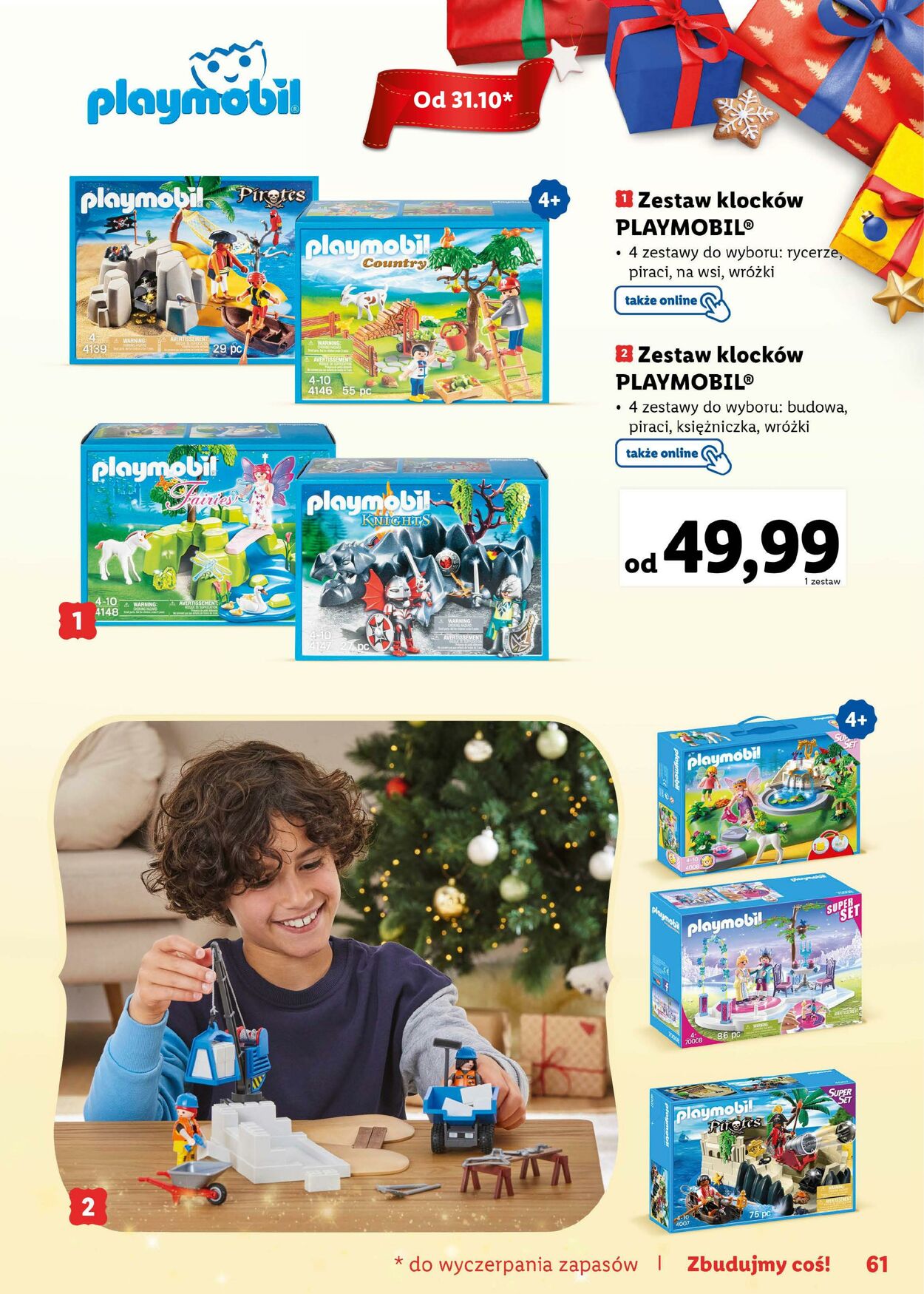 Gazetka Lidl 07.11.2022 - 06.01.2023