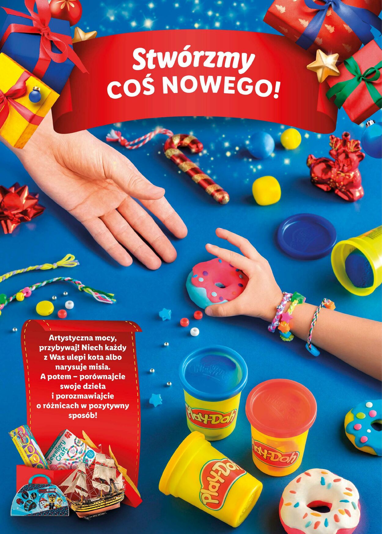 Gazetka Lidl 07.11.2022 - 06.01.2023