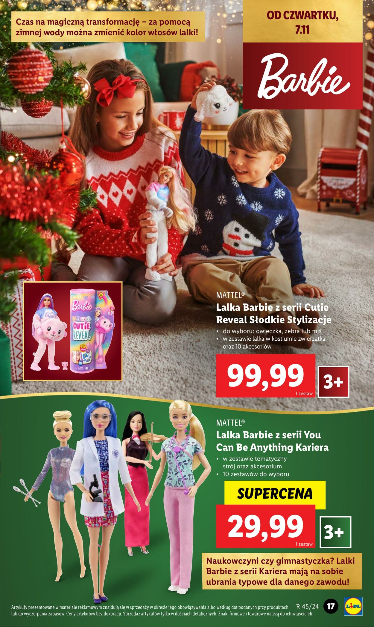 Gazetka Lidl 02.11.2024 - 24.12.2024