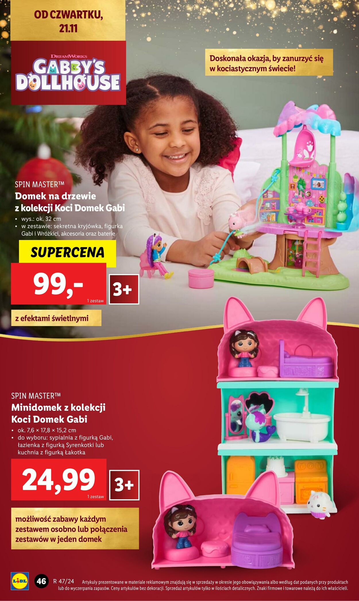 Gazetka Lidl 02.11.2024 - 24.12.2024