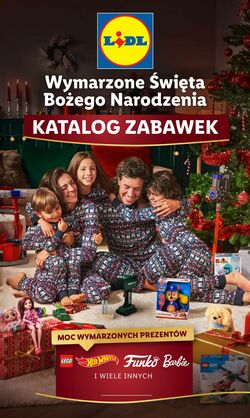 Gazetka Lidl 02.11.2024 - 24.12.2024