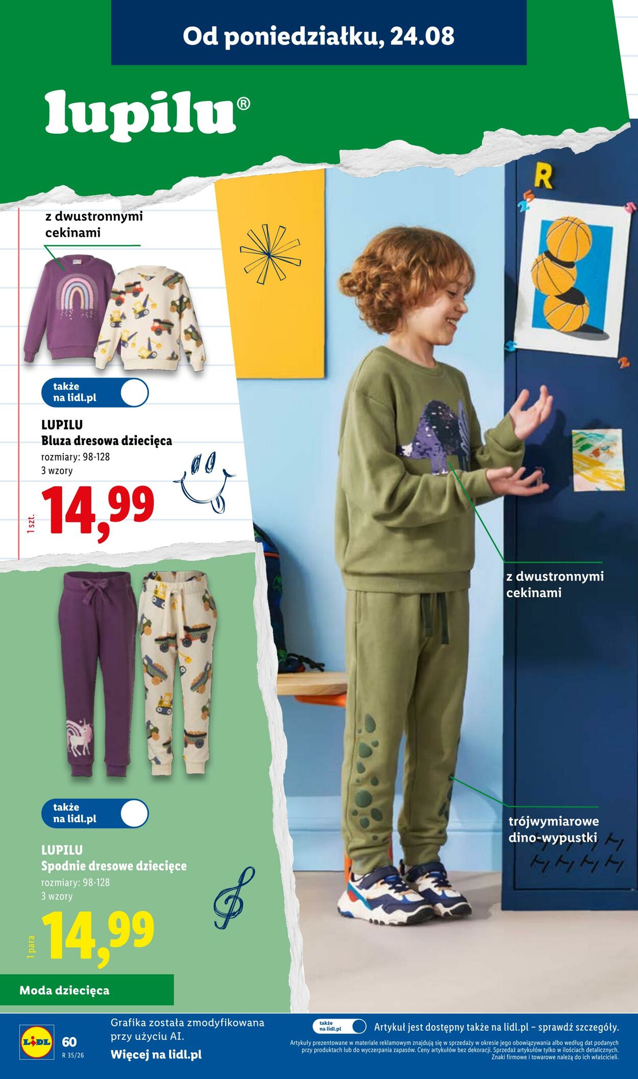 Gazetka Lidl 11.07.2026 - 31.07.2026